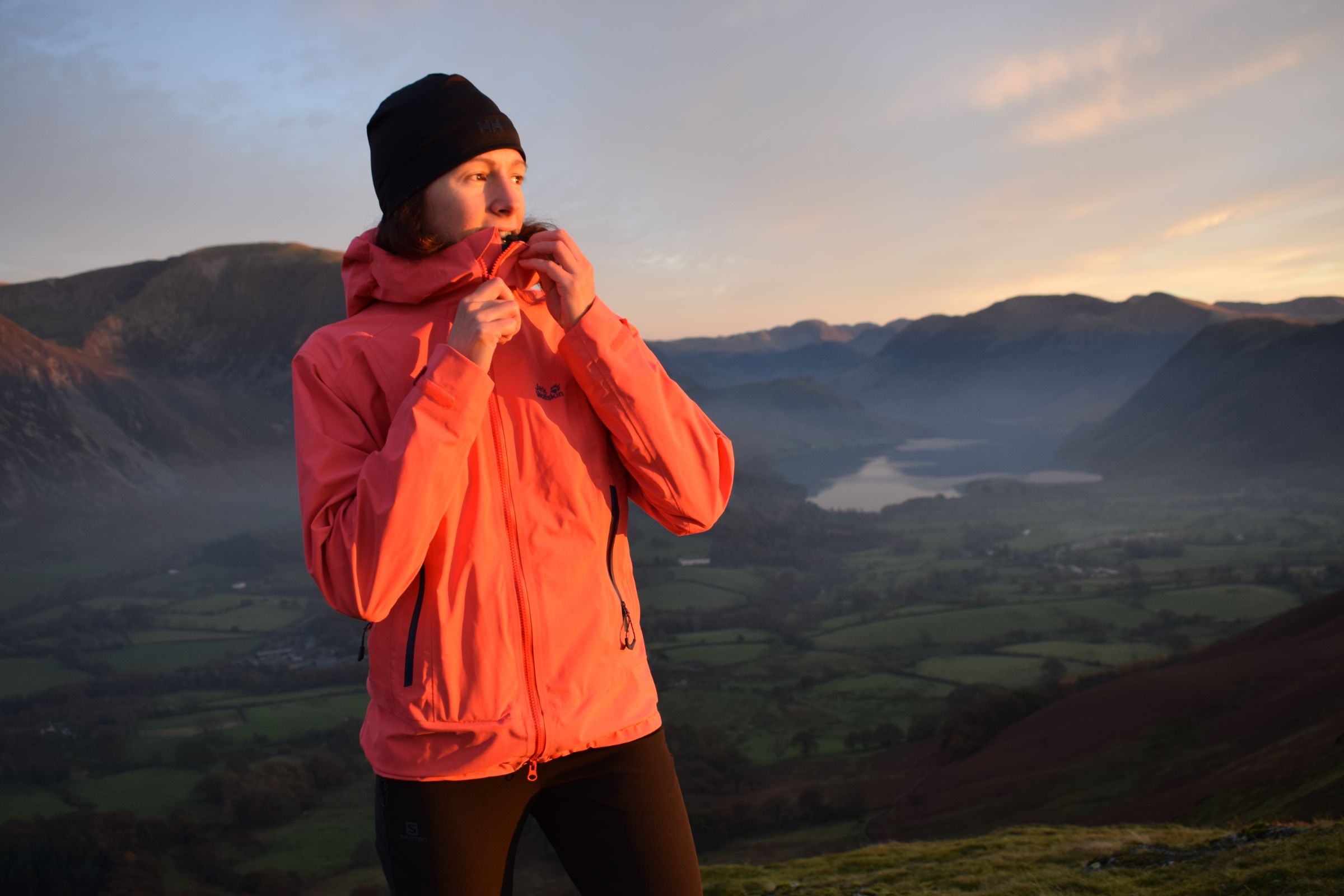 Jack Wolfskin Exolight Pro Jacket W - Review