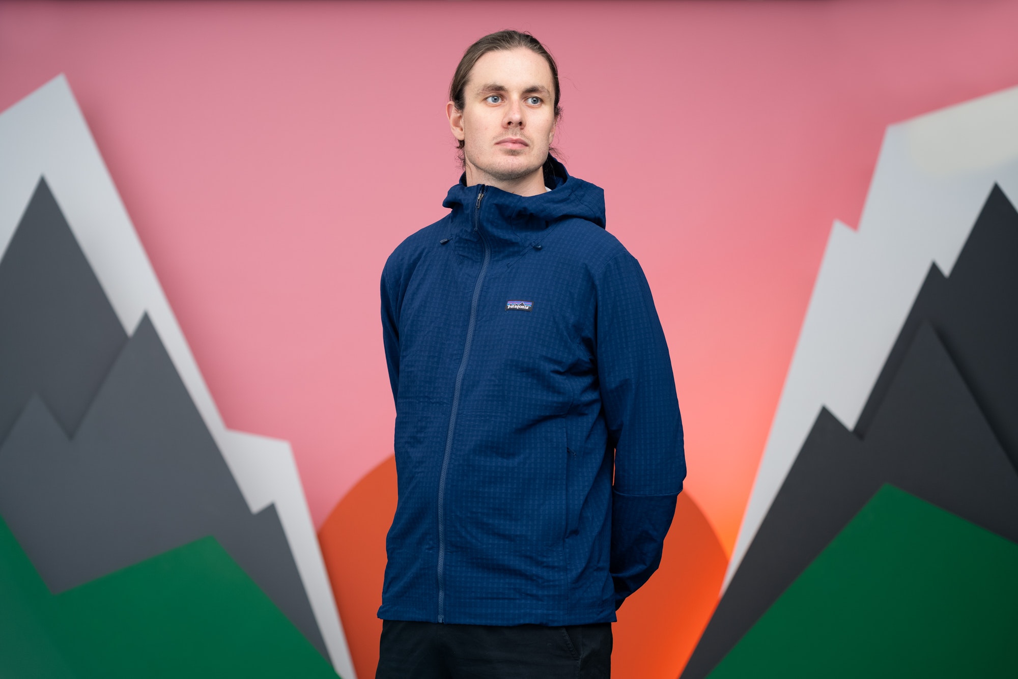 Best softshell jackets - Patagonia R1 TechFace Hoody