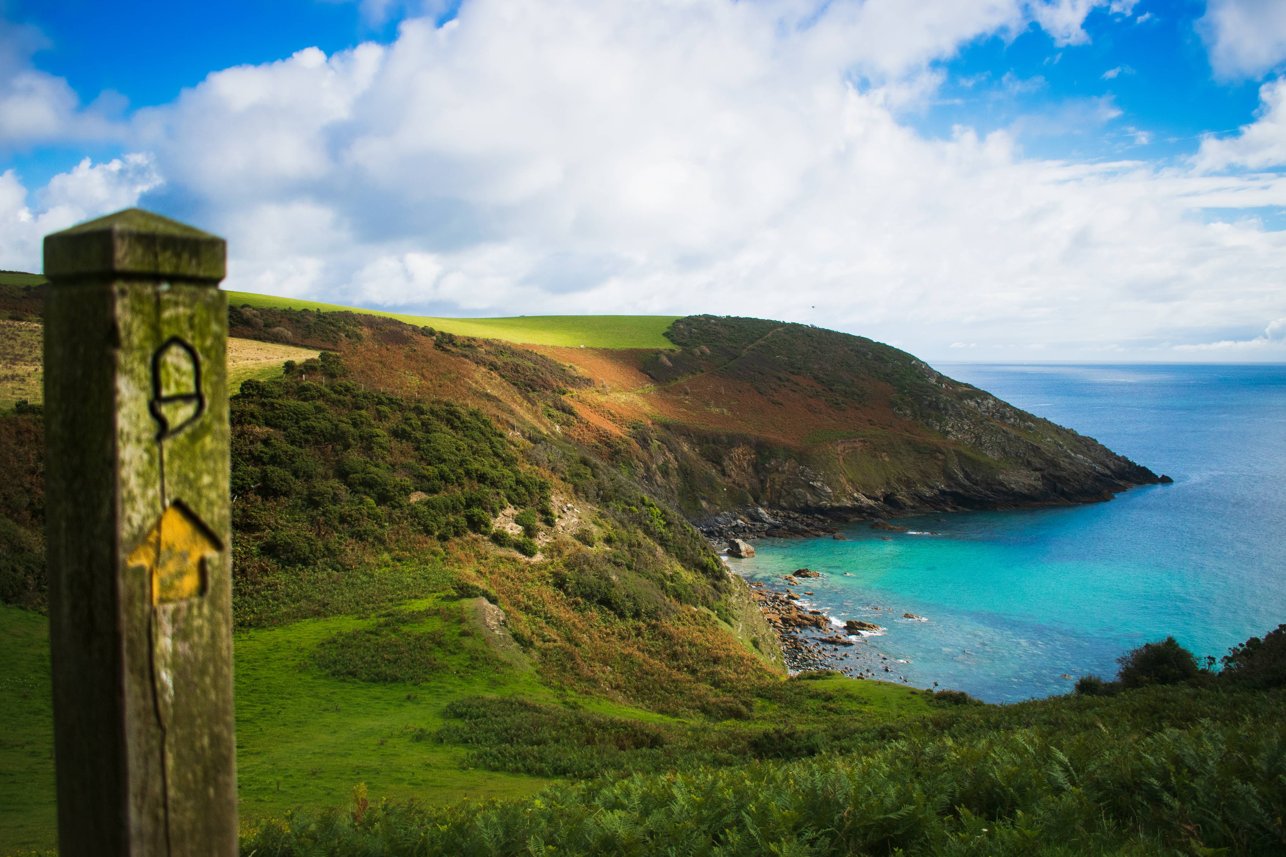 Best Walks In Cornwall: Cornish Coastal Path