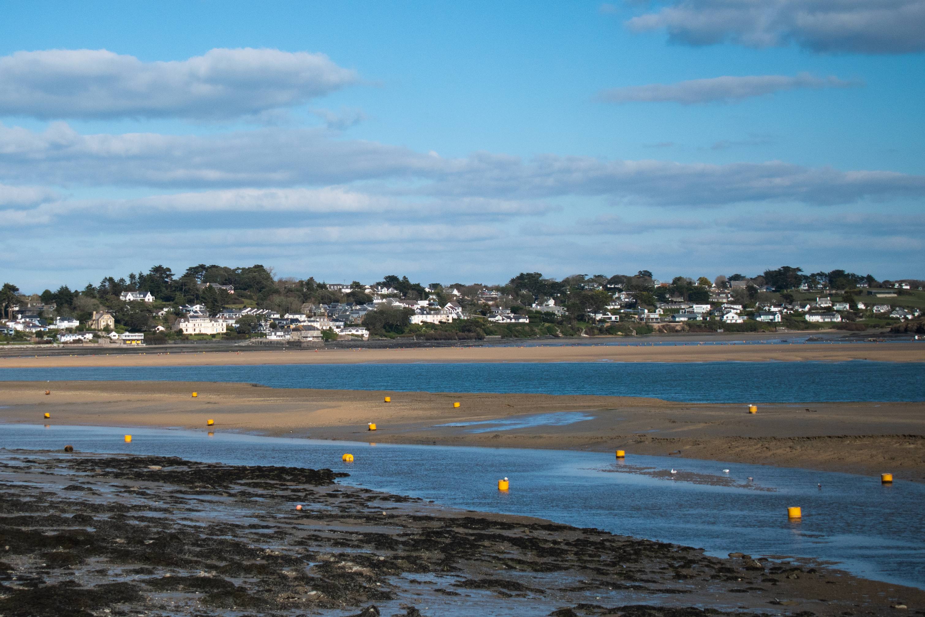 Best Walks In Cornwall: Doom Bar