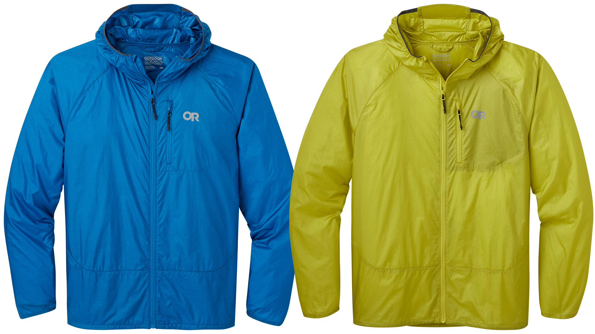 Outdoor Research Helium Wind Hoody First Look