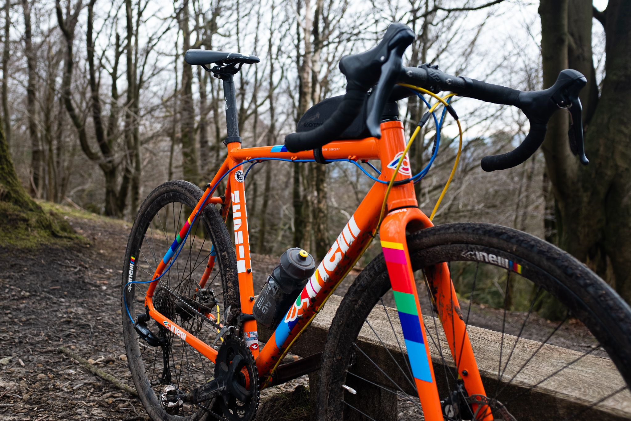 WTB Byway 40×700 All-Terrain Tyres | Review |