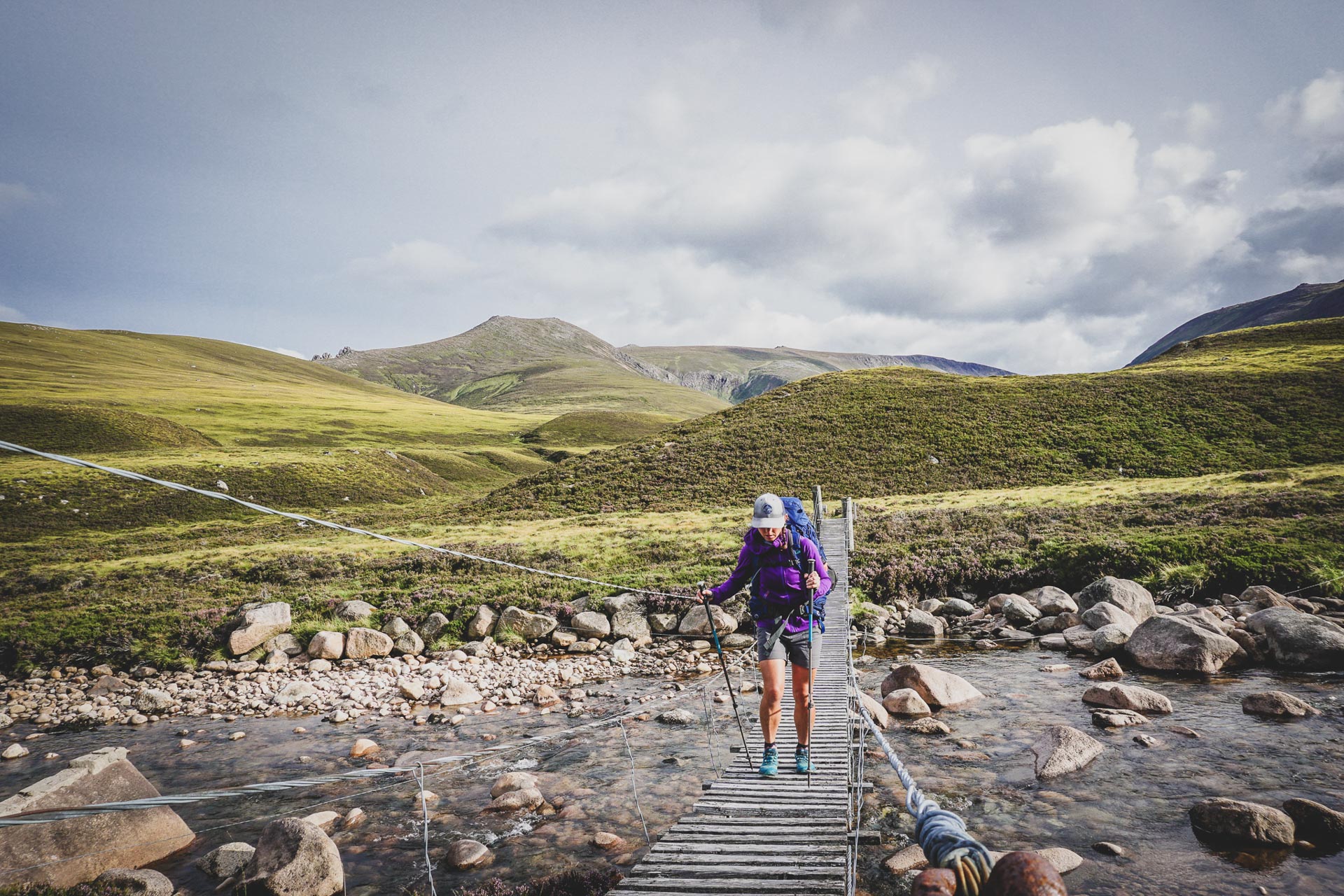 Emily Scott's Human-Powered Munro Round | Project 282