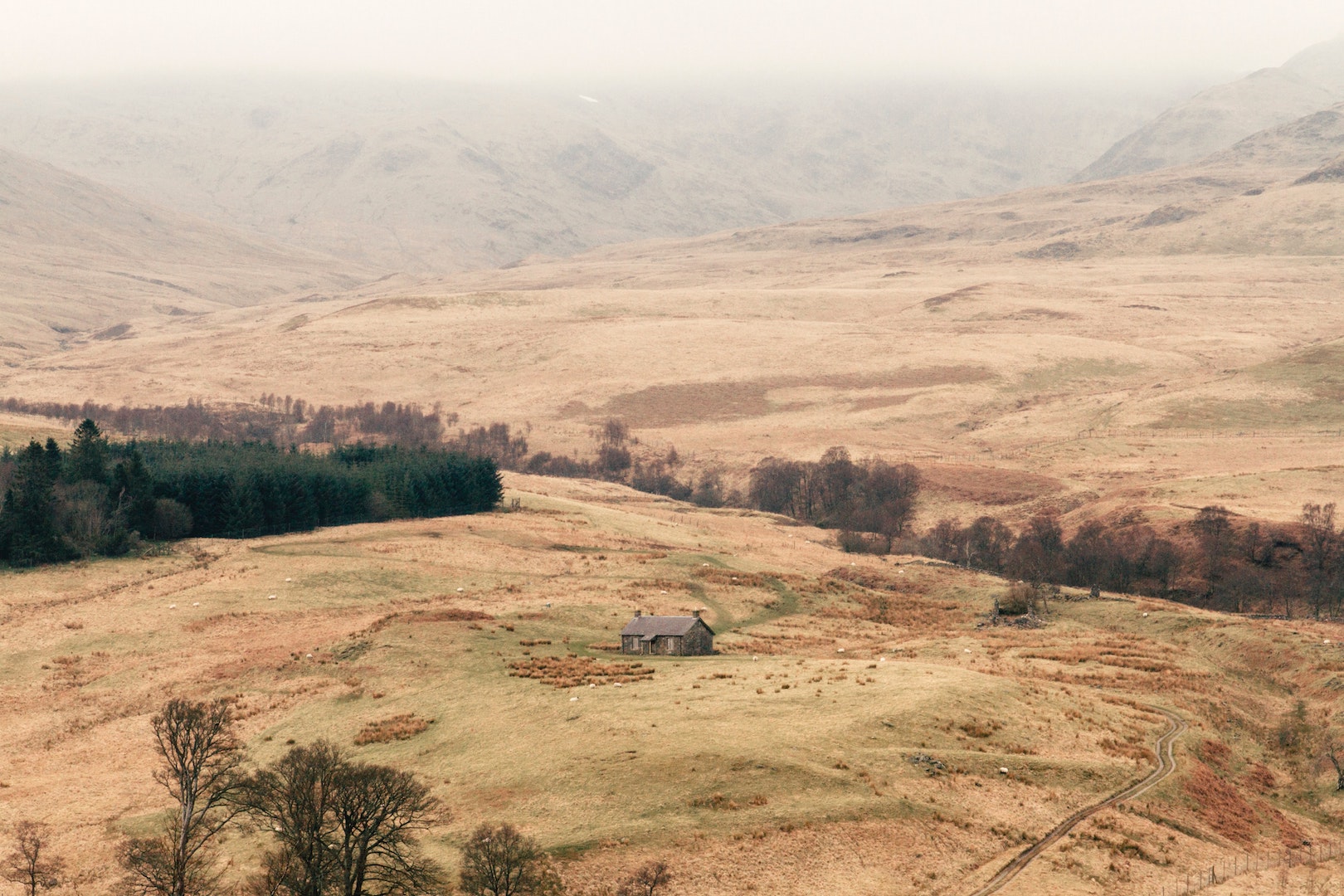 how can women feel safer in bothies?