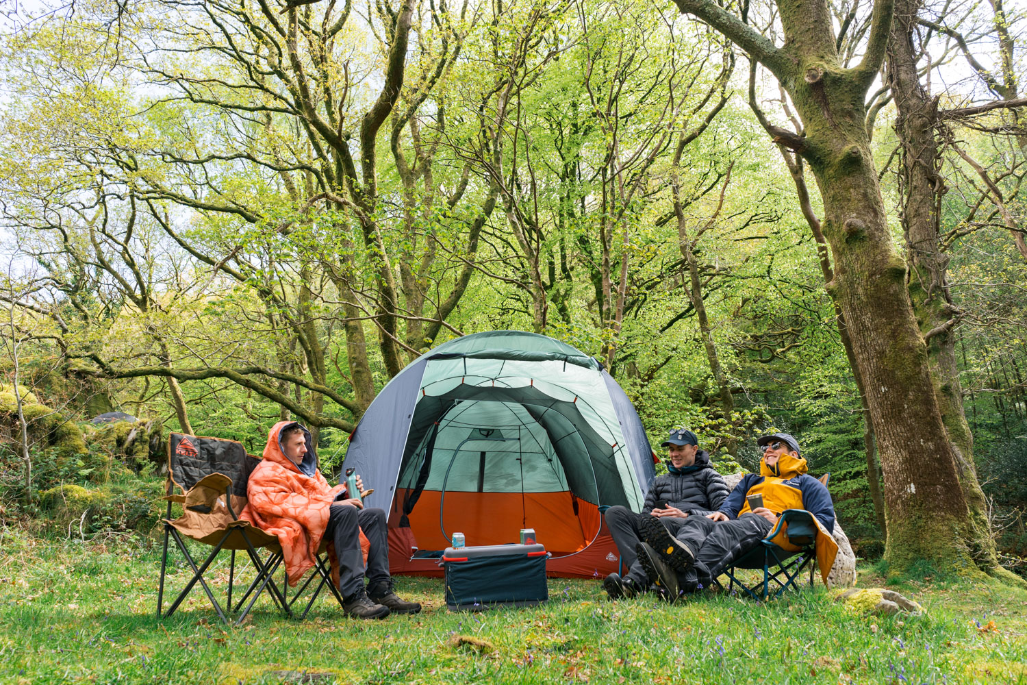 best budget family tent