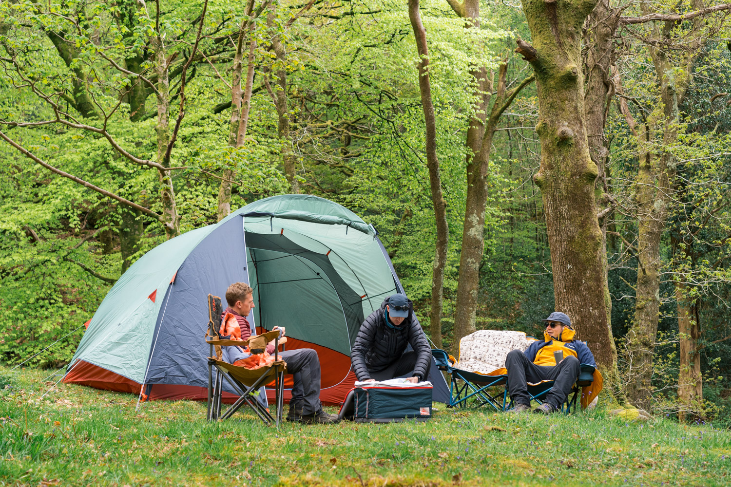 best budget family tent