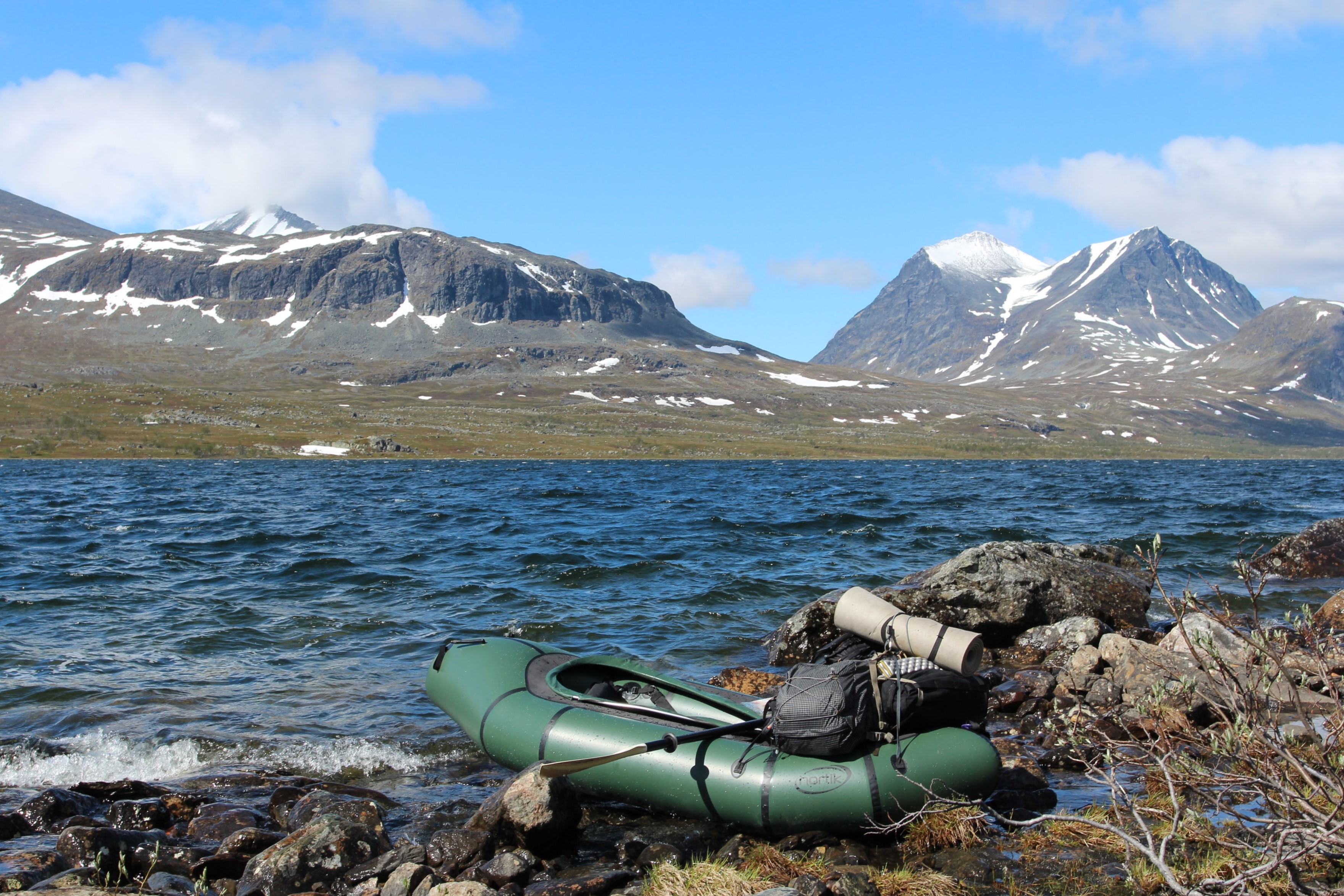 Packrafting Essentials | Buyer