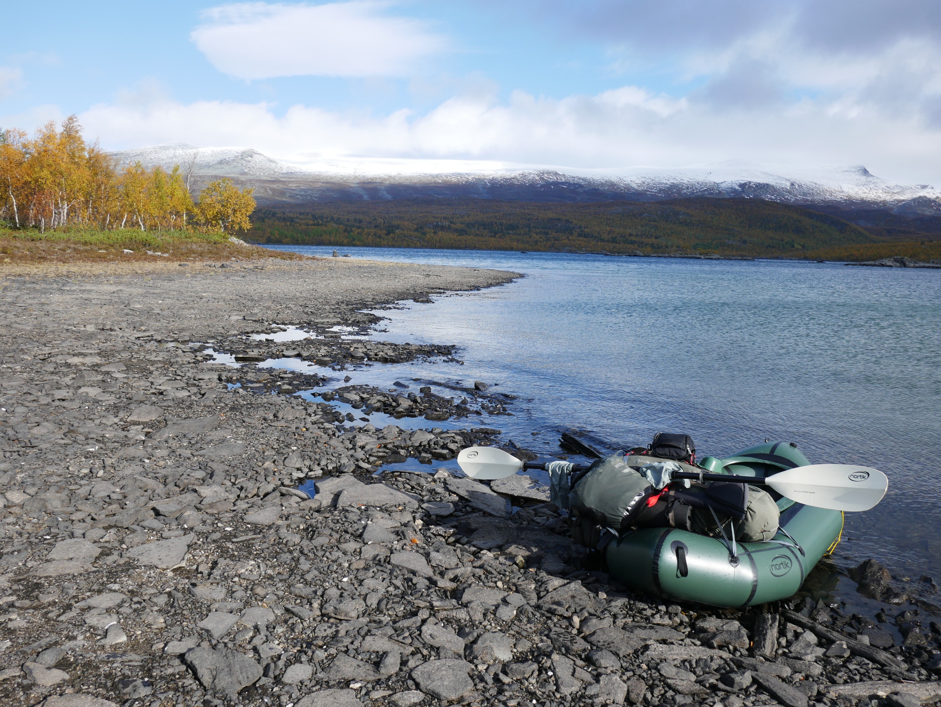 Packrafting Essentials | Buyer