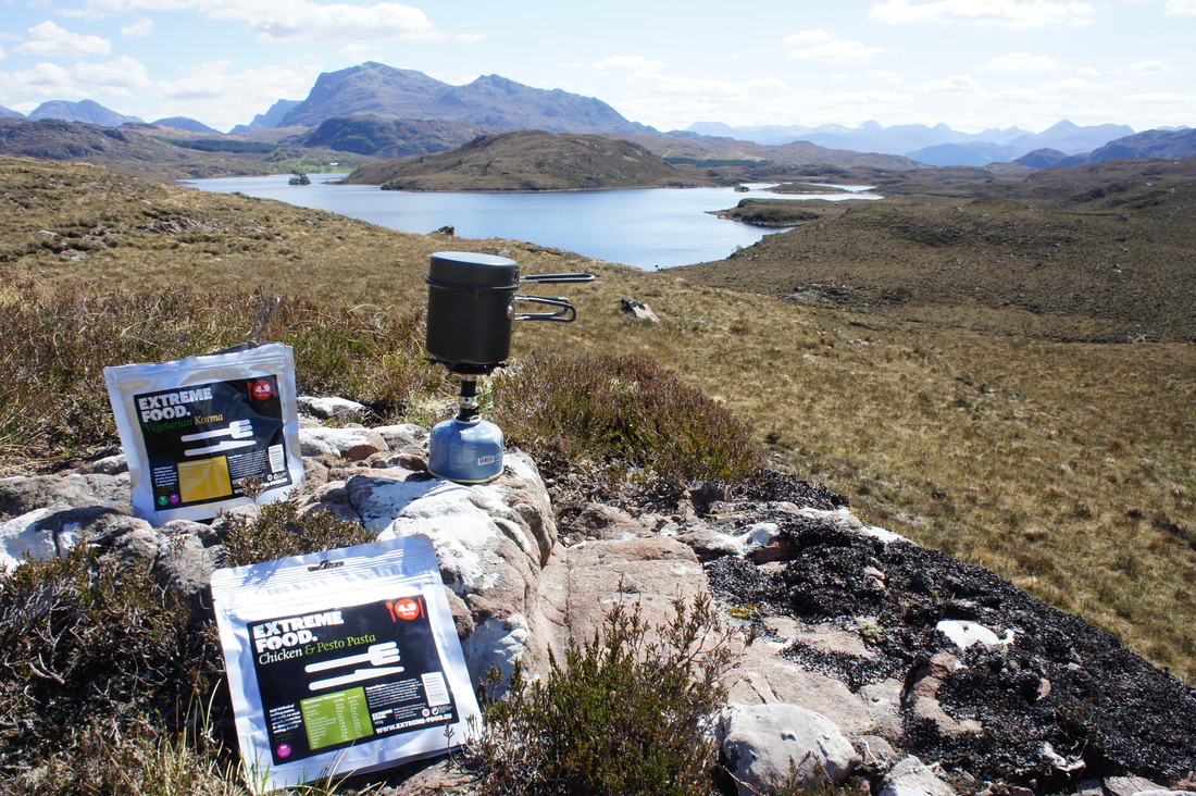 Best Lightweight Backpacking Meals
