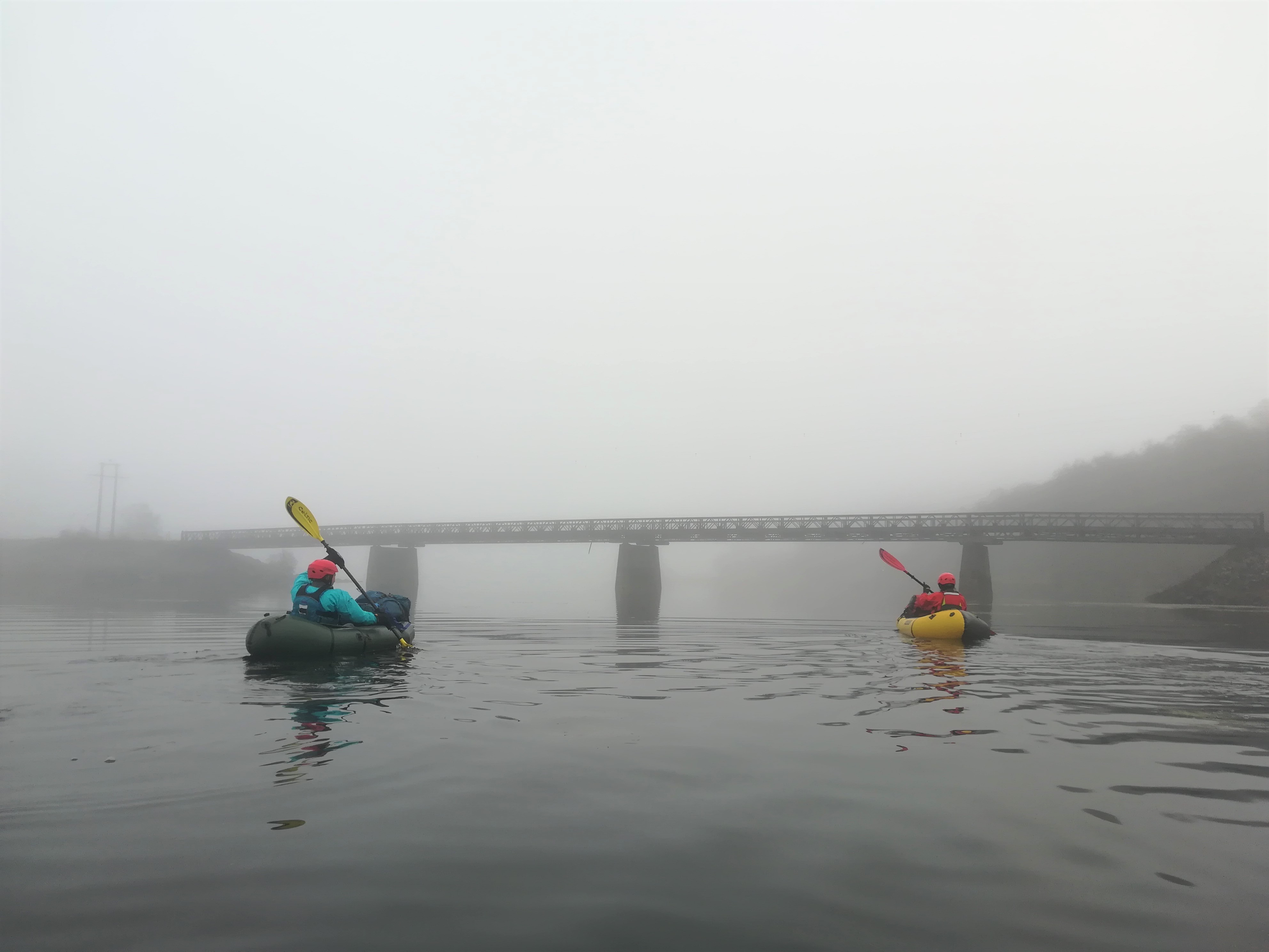 Packrafting Essentials | Buyer