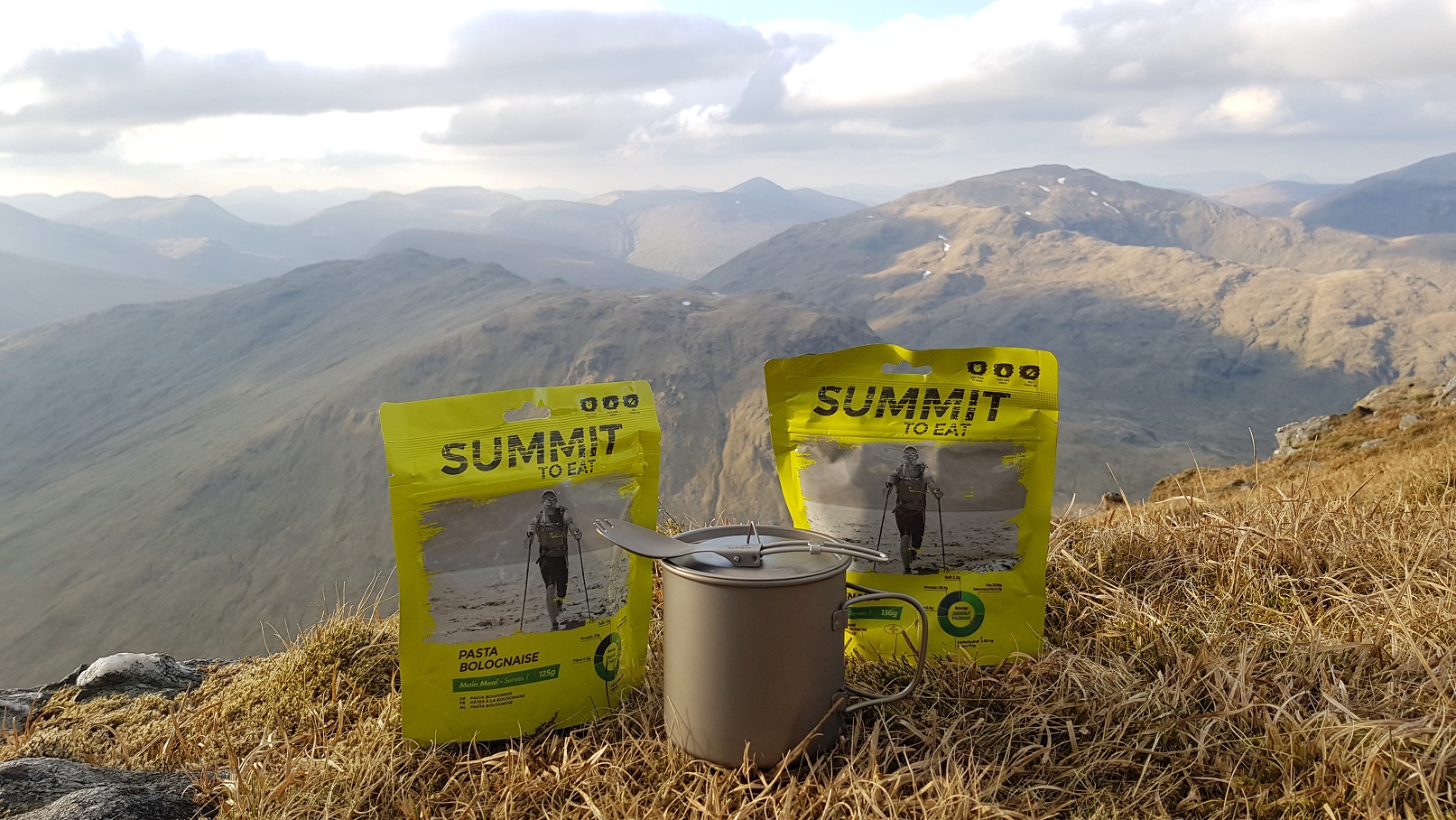 Best Lightweight Backpacking Meals