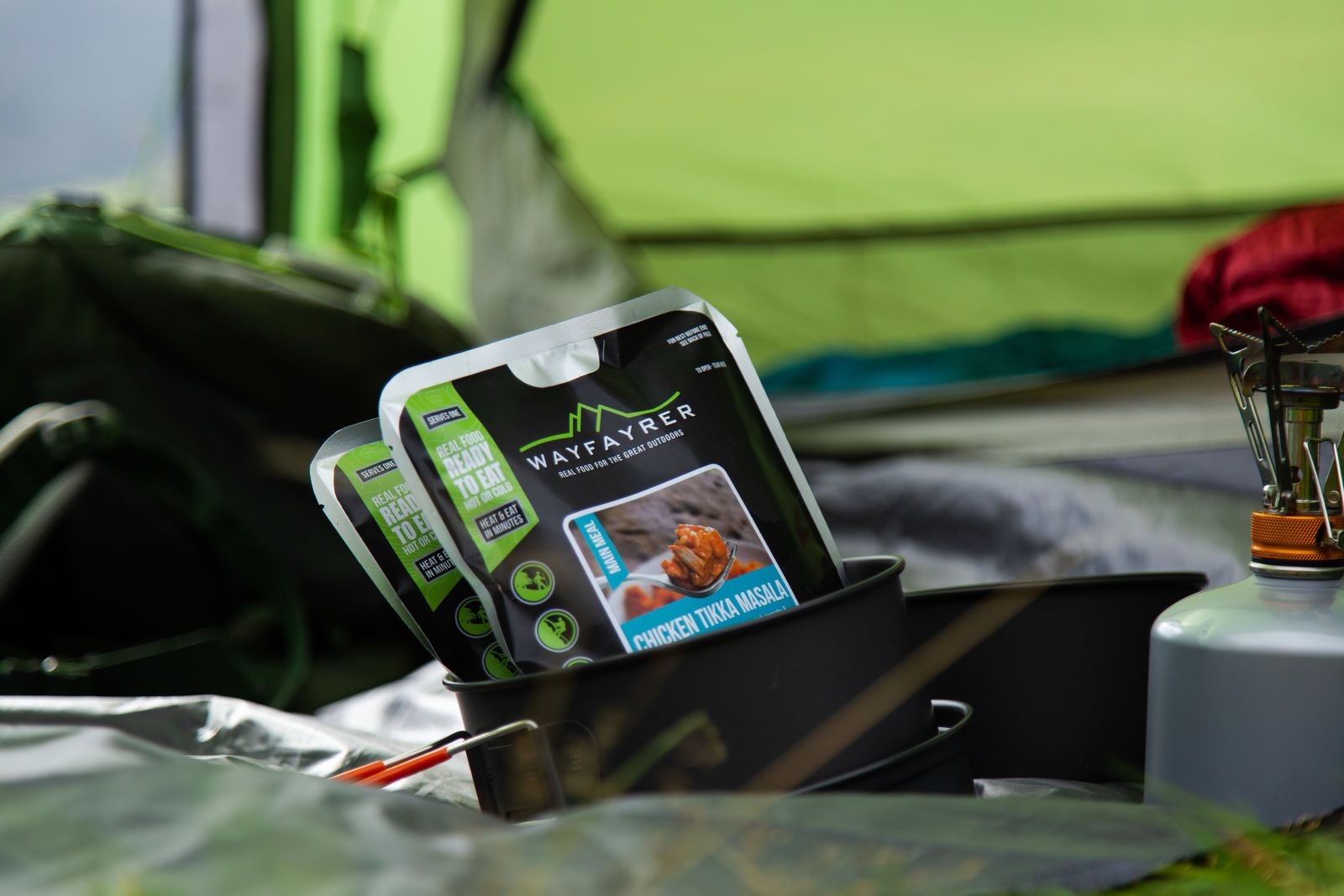 Best Lightweight Backpacking Meals