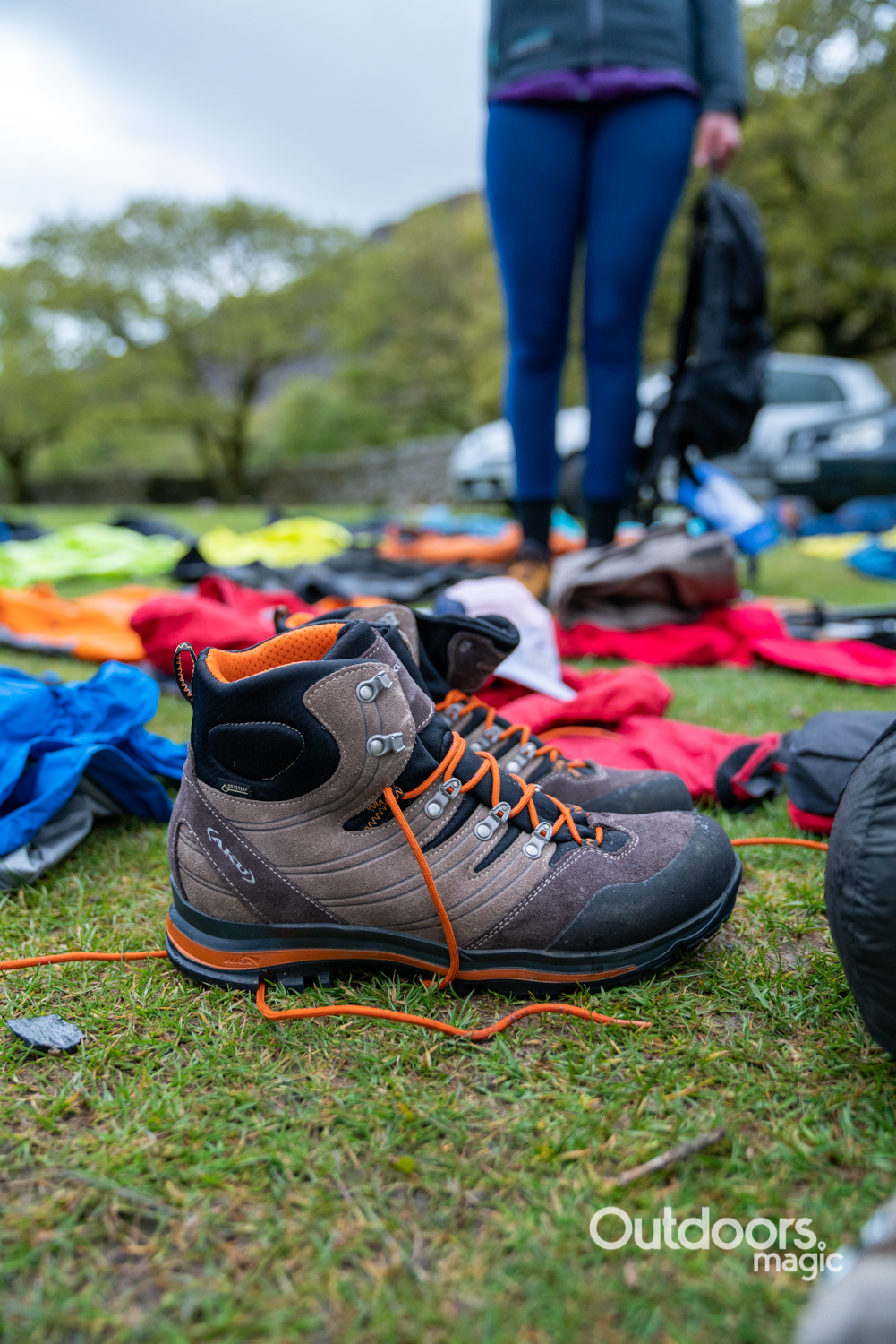 Aku Alterra GTX Review