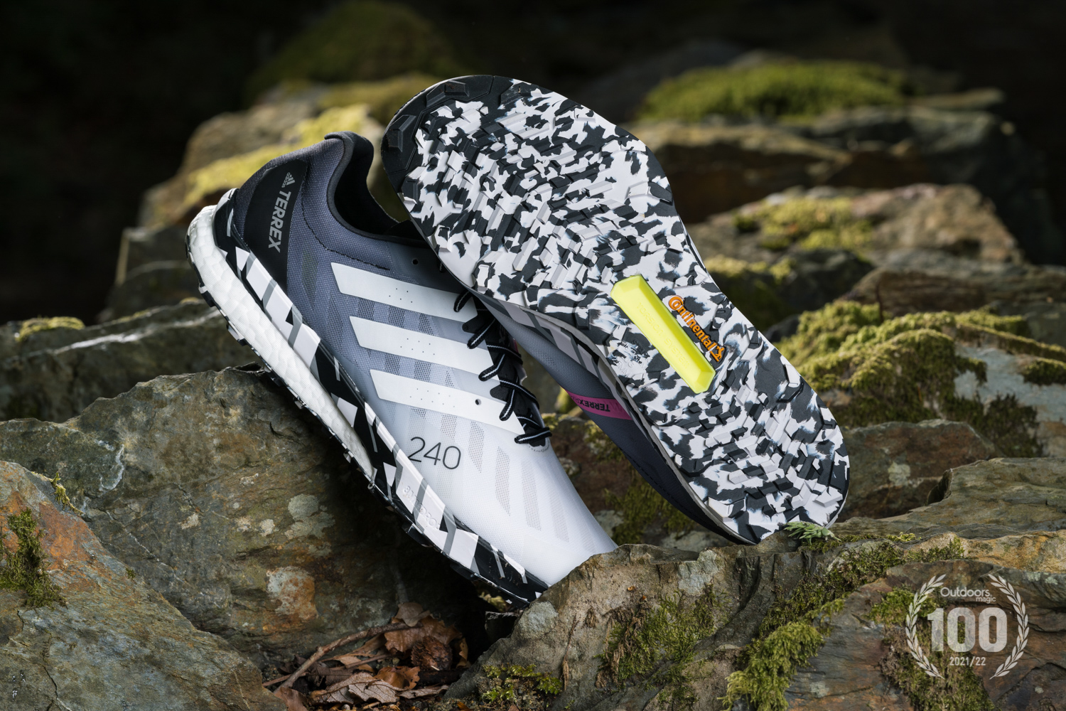 Adidas Terrex Speed Ultra Trail Running Shoes | Revi