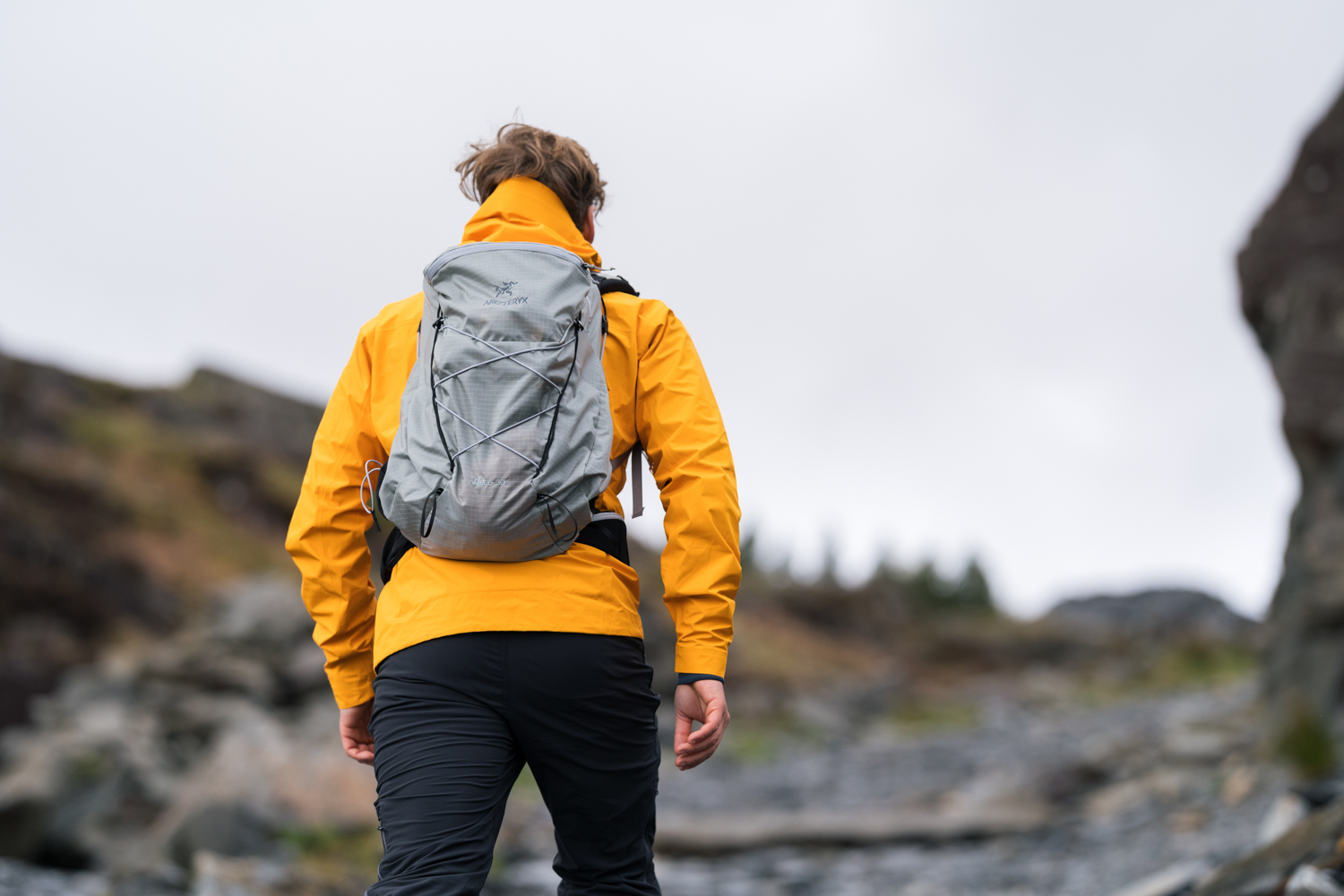 Arc'teryx Aerios 30 Backpack | Review | Arc'teryx Aerios 30 Backpack | Review |