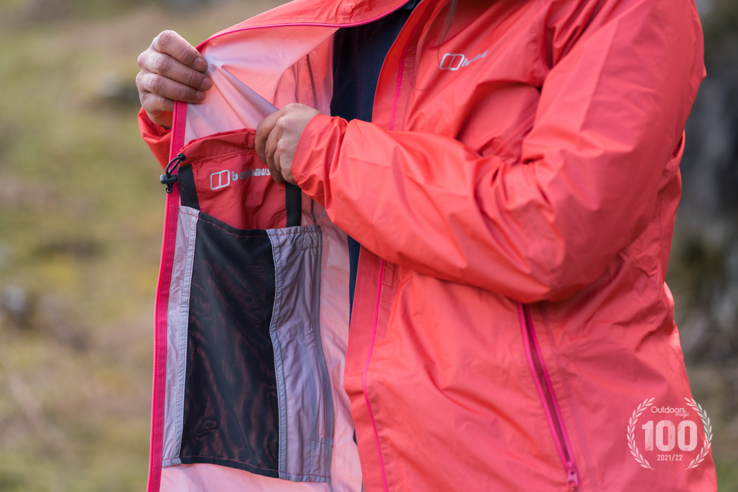 Berghaus Hyper 140 Waterproof Jacket Review