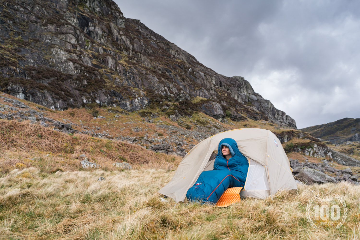 Big Agness Sidewinder Sleeping Bag Reiew