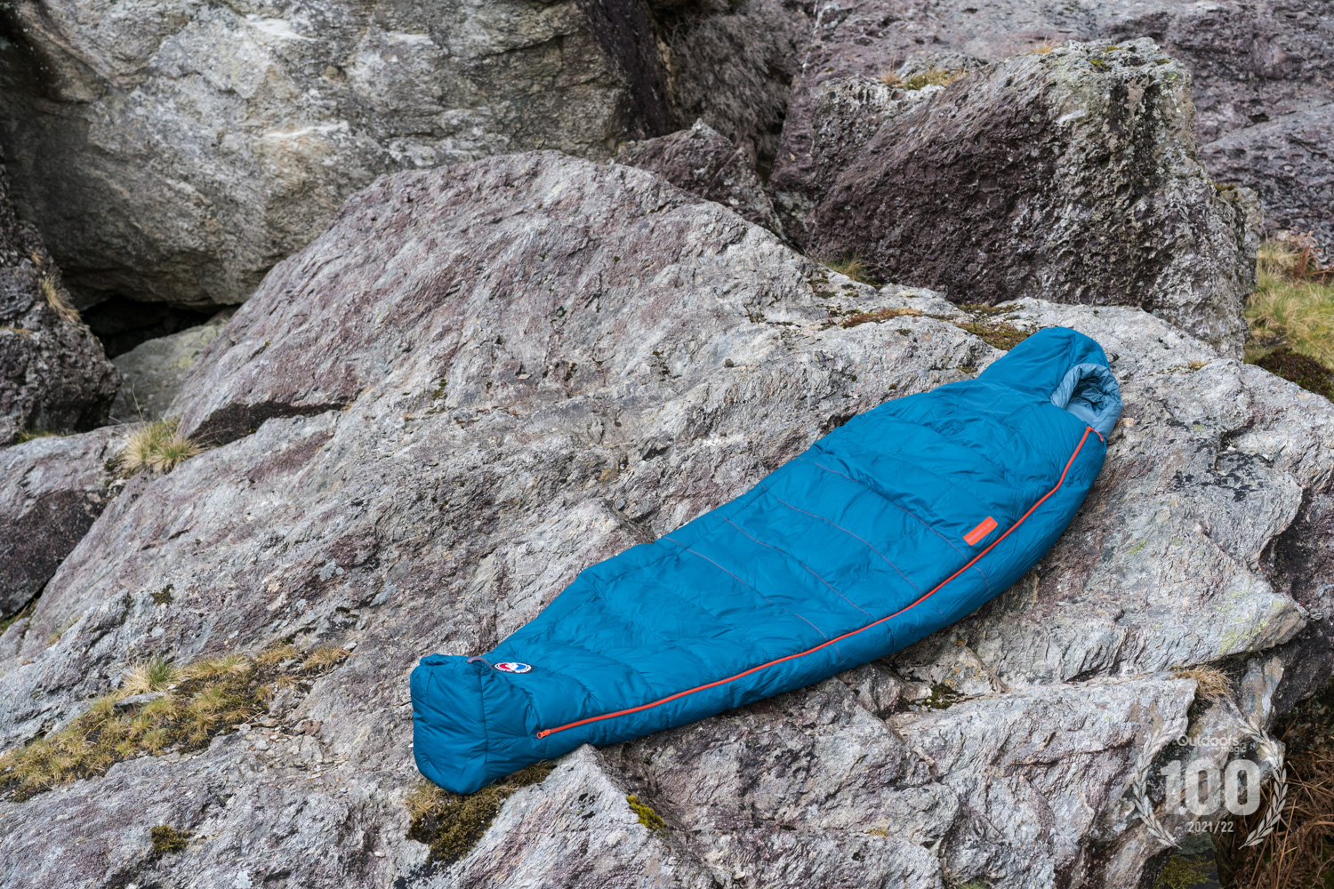 Big Agnes Sidewinder SL Sleeping Bag Review