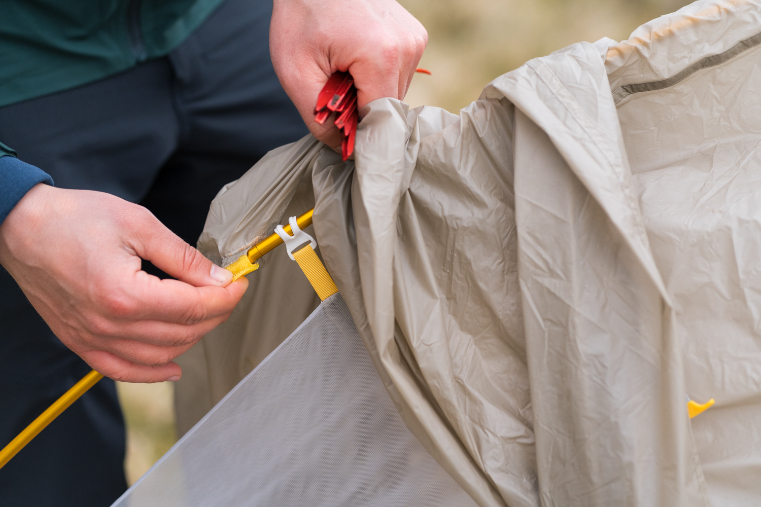 Big Agnes Tiger Wall UL1 Tent Review