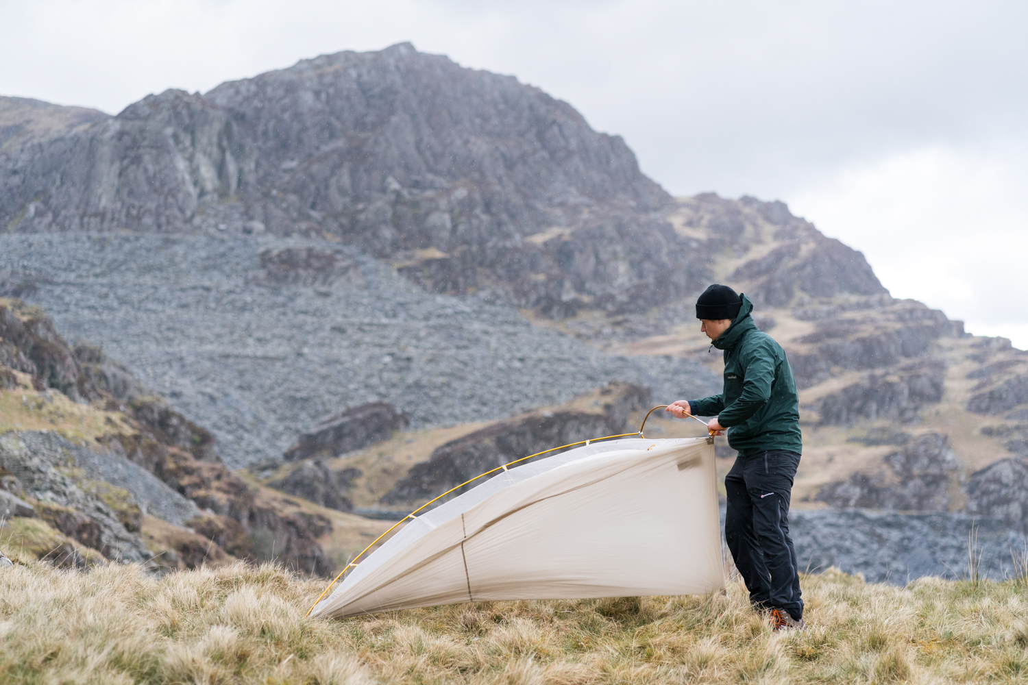 Big Agnes Tiger Wall UL1 Tent Review