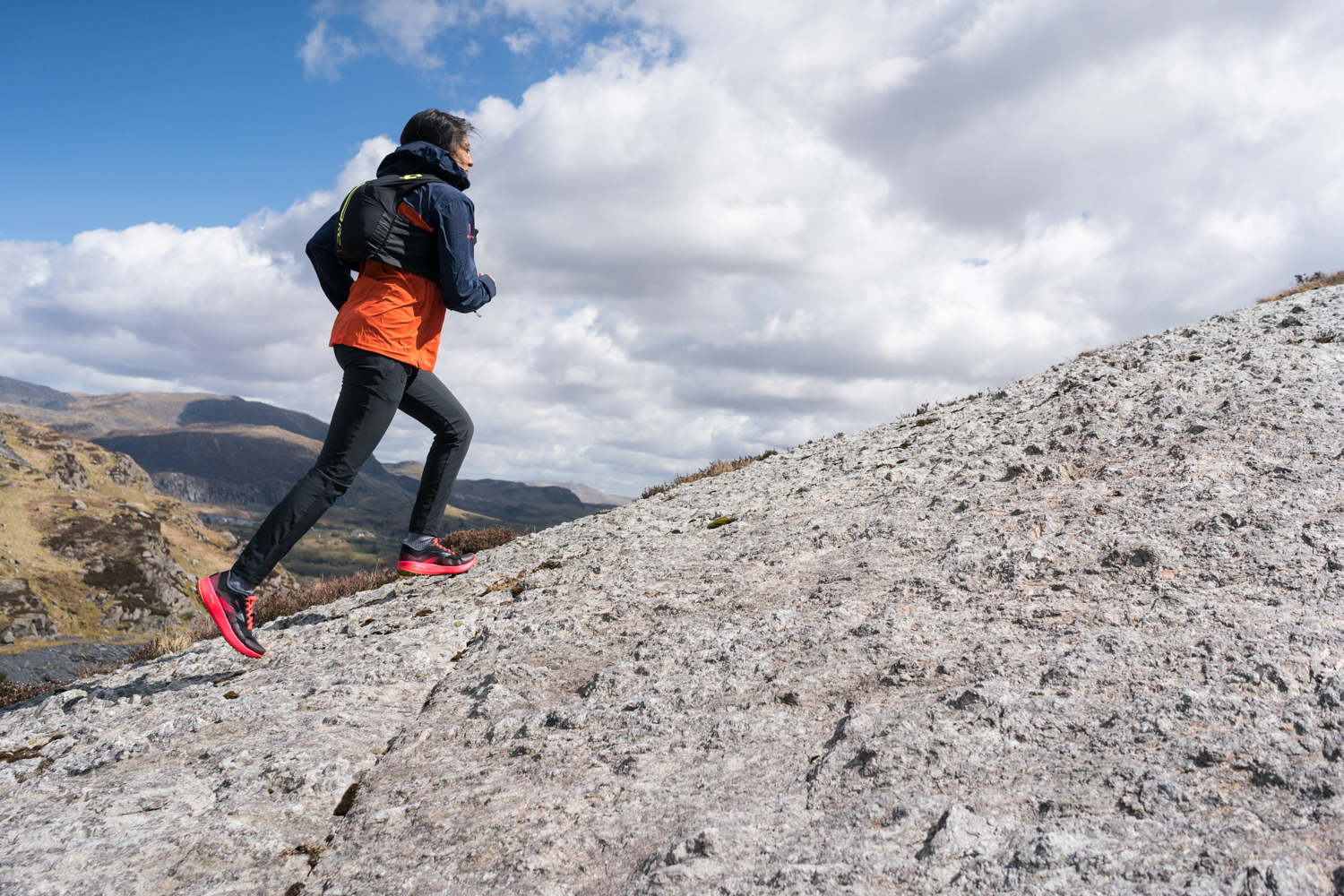 Brooks Catamount Trail Shoe - Review