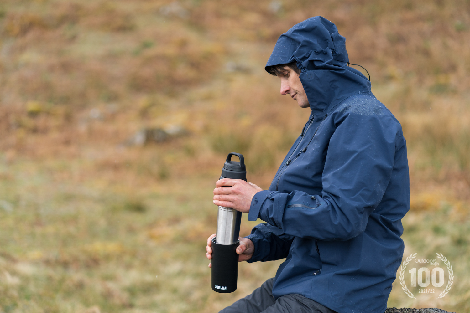 Camelbak MultiBev 500ml Insulated Bottle Review