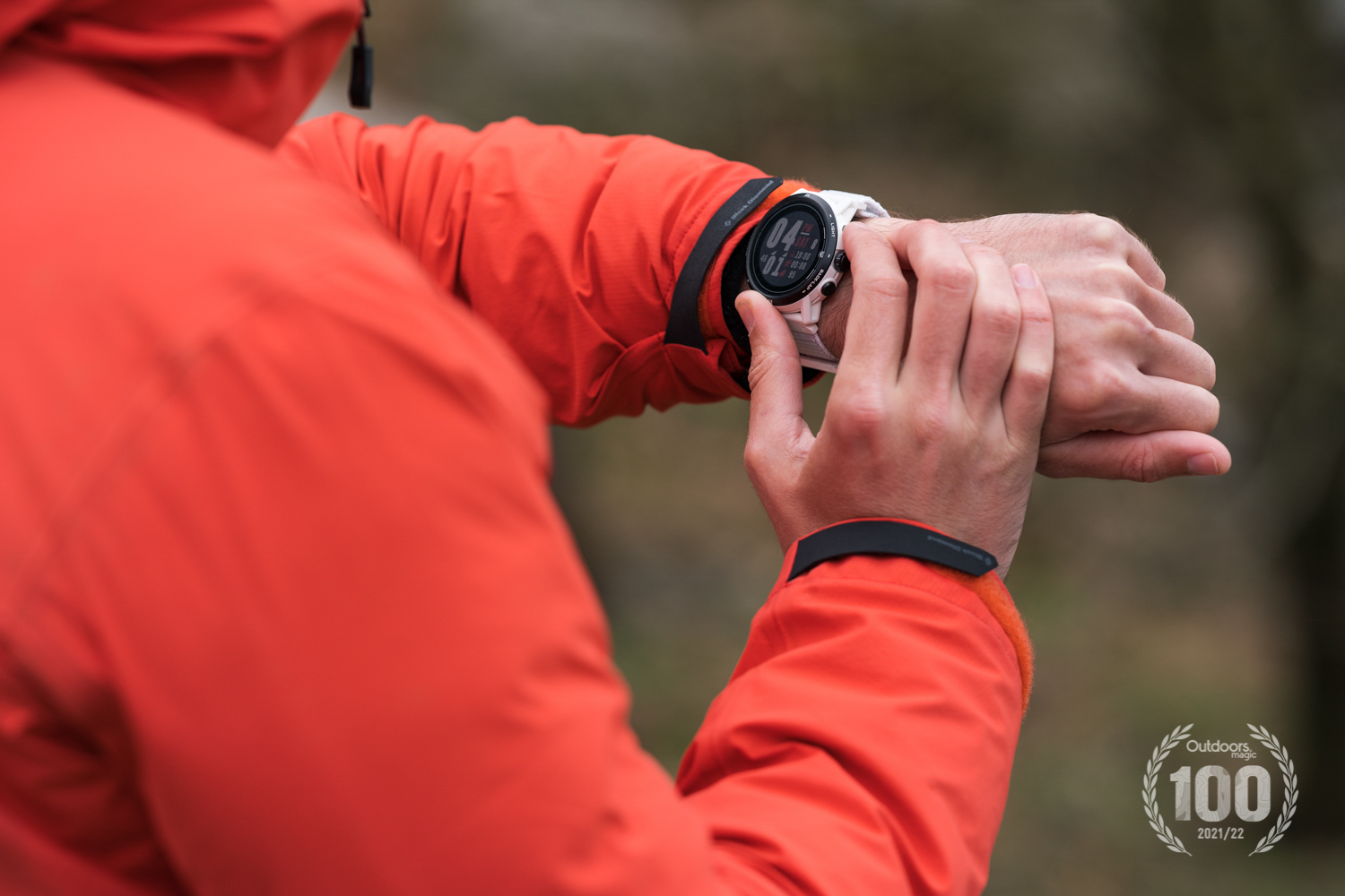 Coros Apex Pro Review