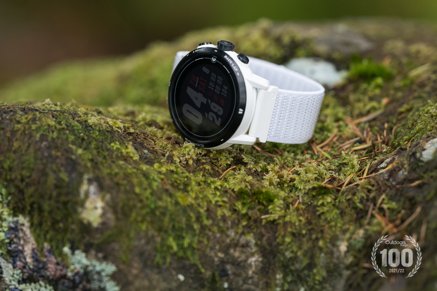 Coros Apex Pro Review