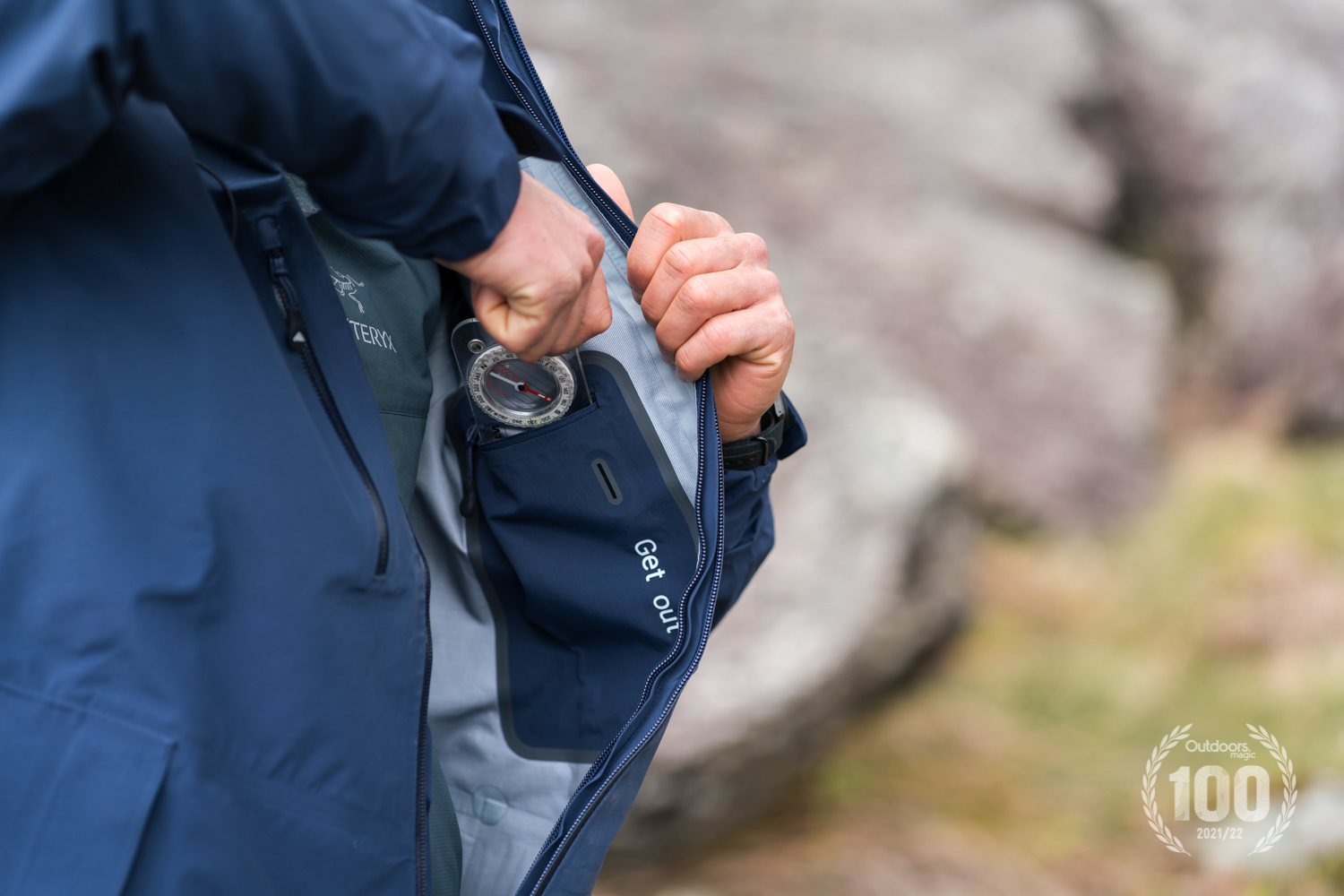 Cortazu Mountain Hard Shell Review