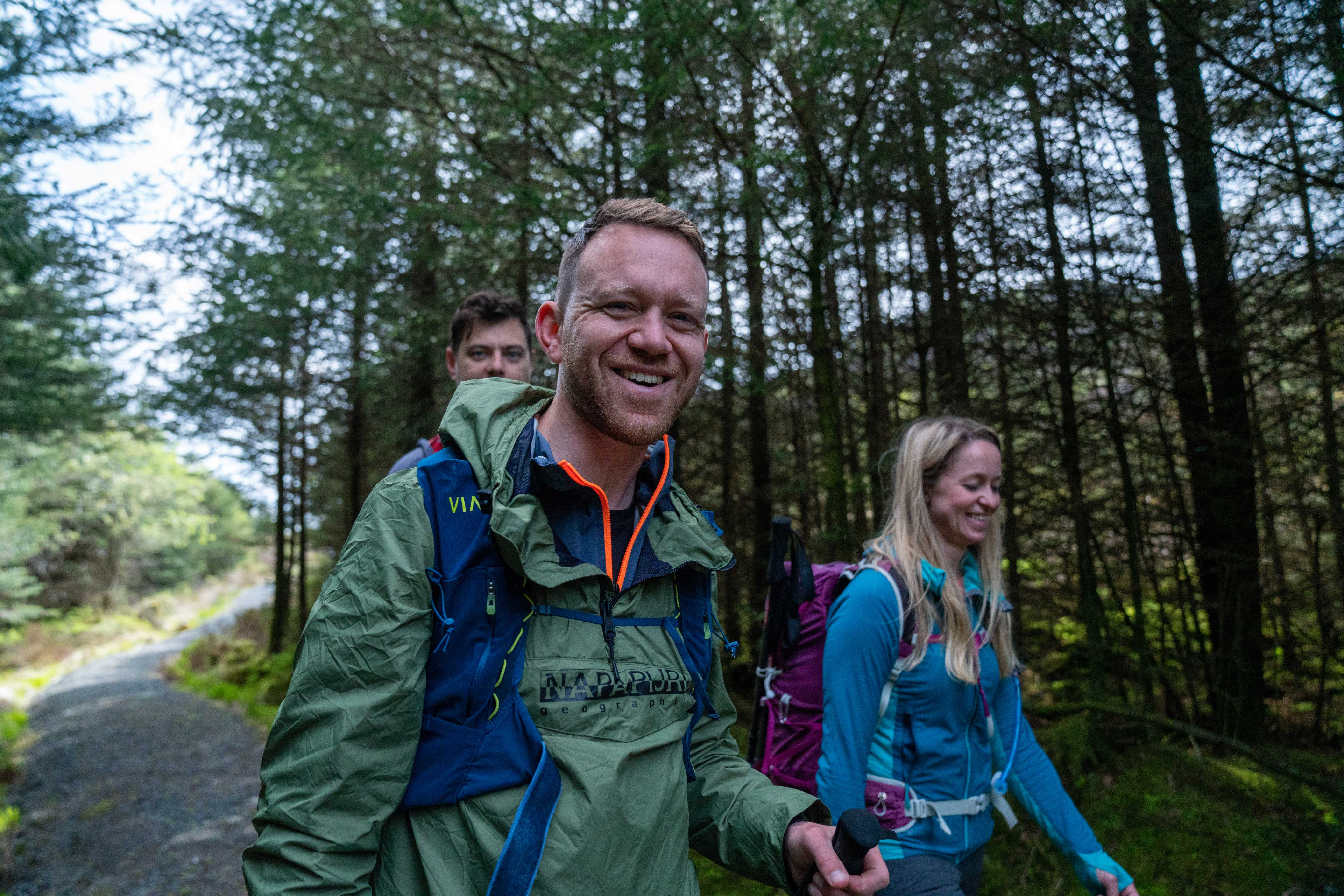 Napapijri Circular Rainforest Jacket Review
