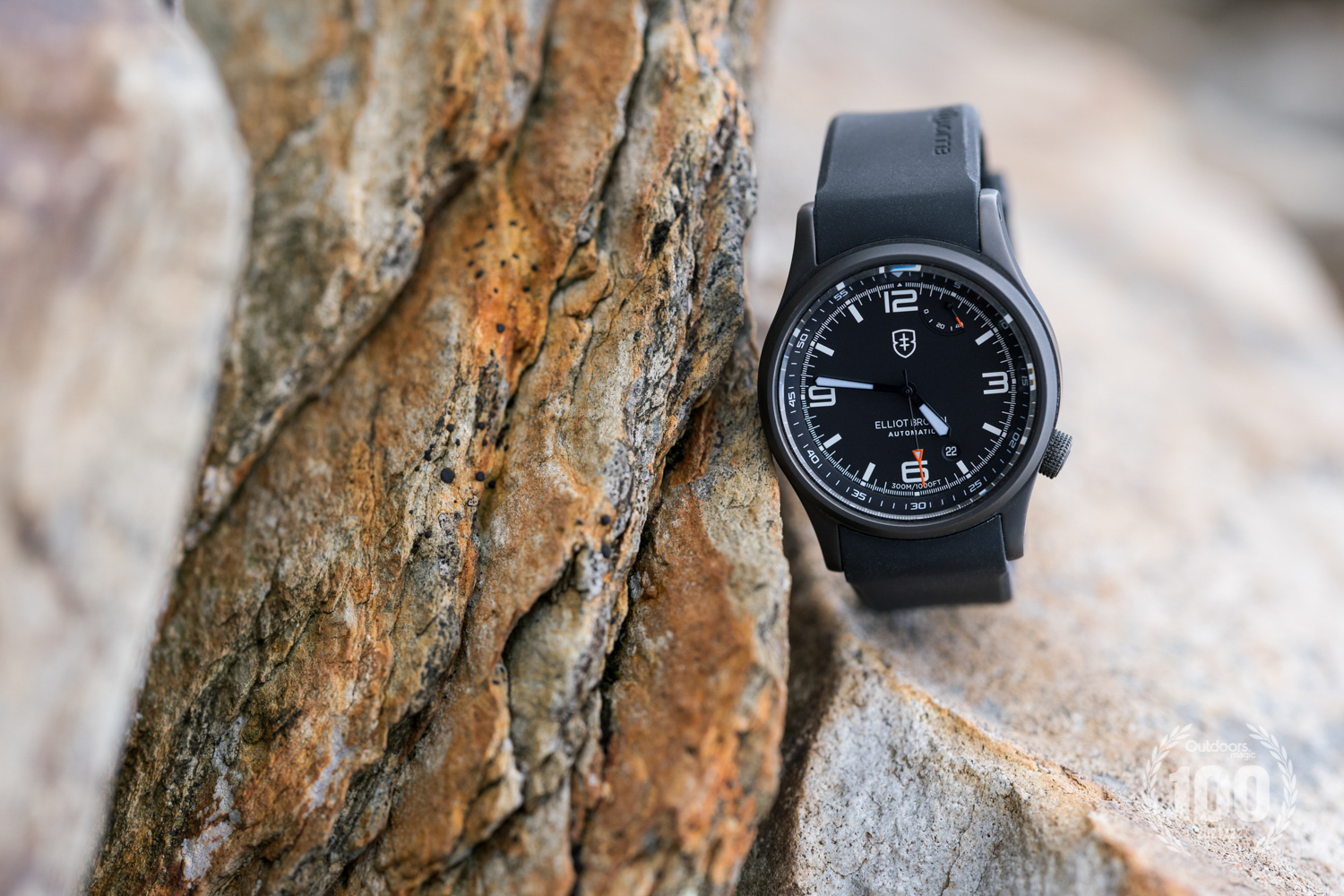 Elliot Brown Tyneham Automatic Watch Review