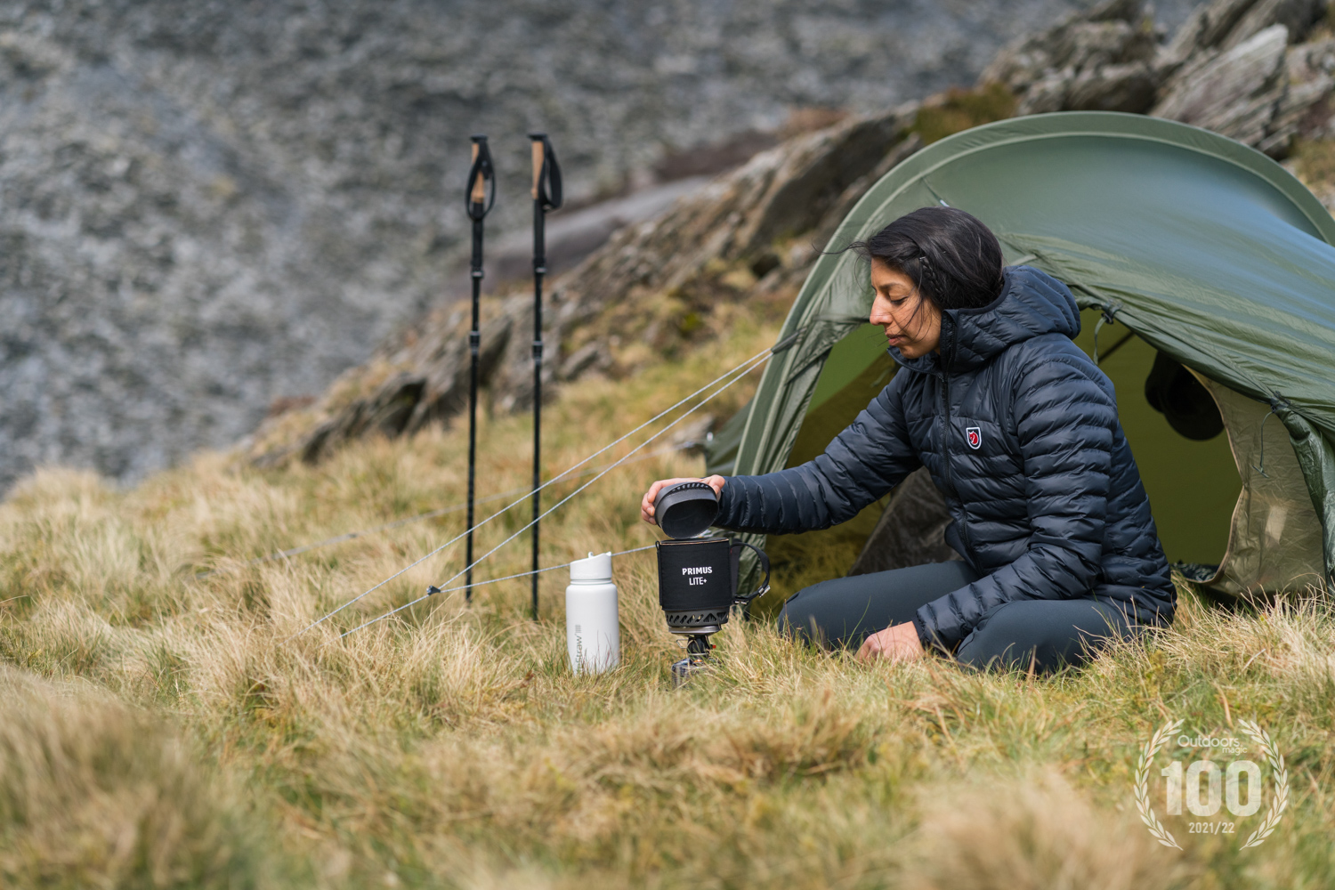 Fjällräven Abisko Lite 1 Tent | Review |