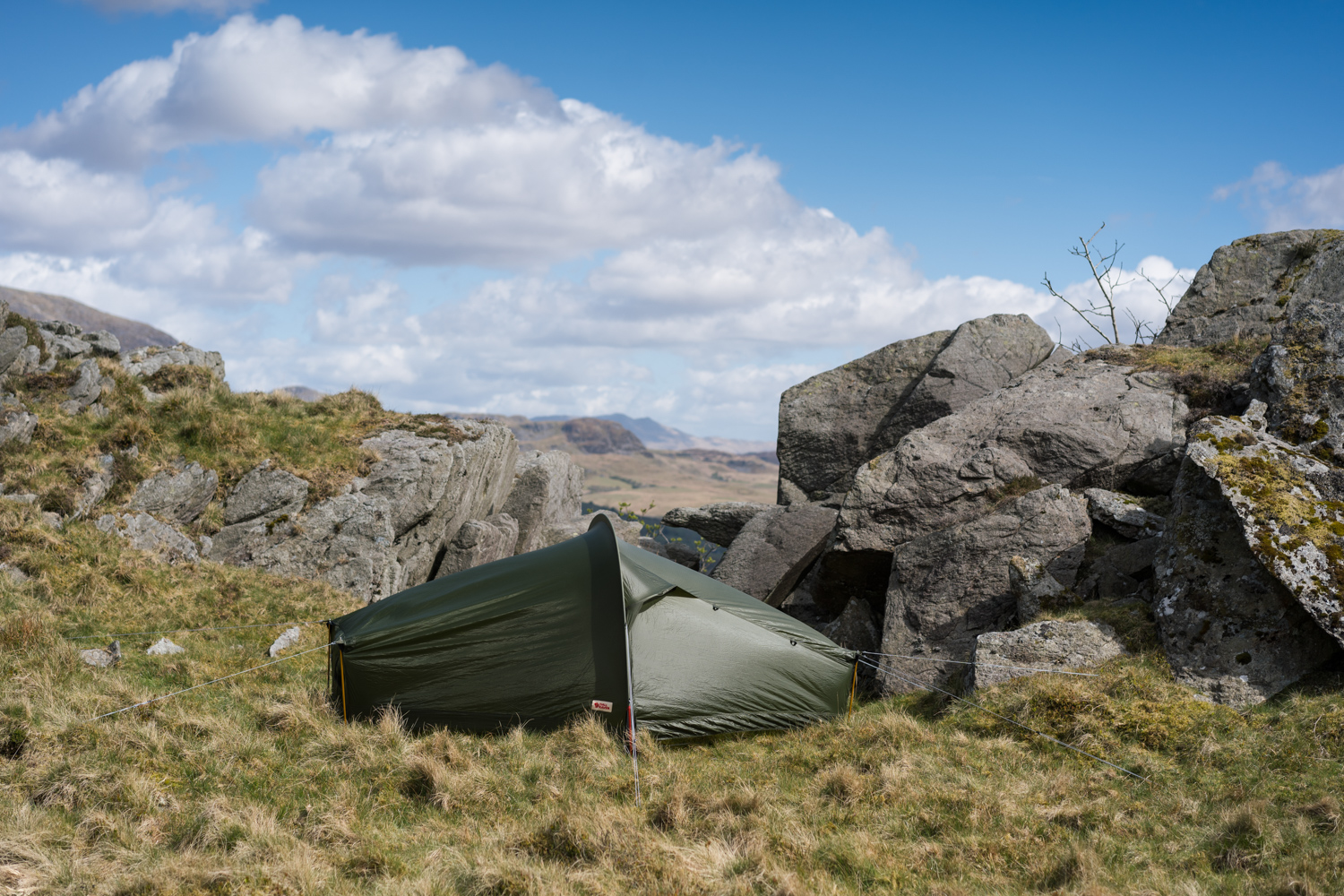 Fjällräven Abisko Lite 1 Tent | Review |