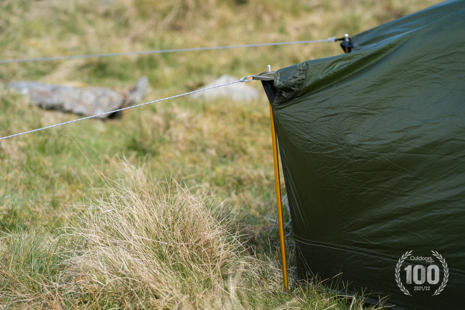 Fjällräven Abisko Lite 1 Tent | Review |