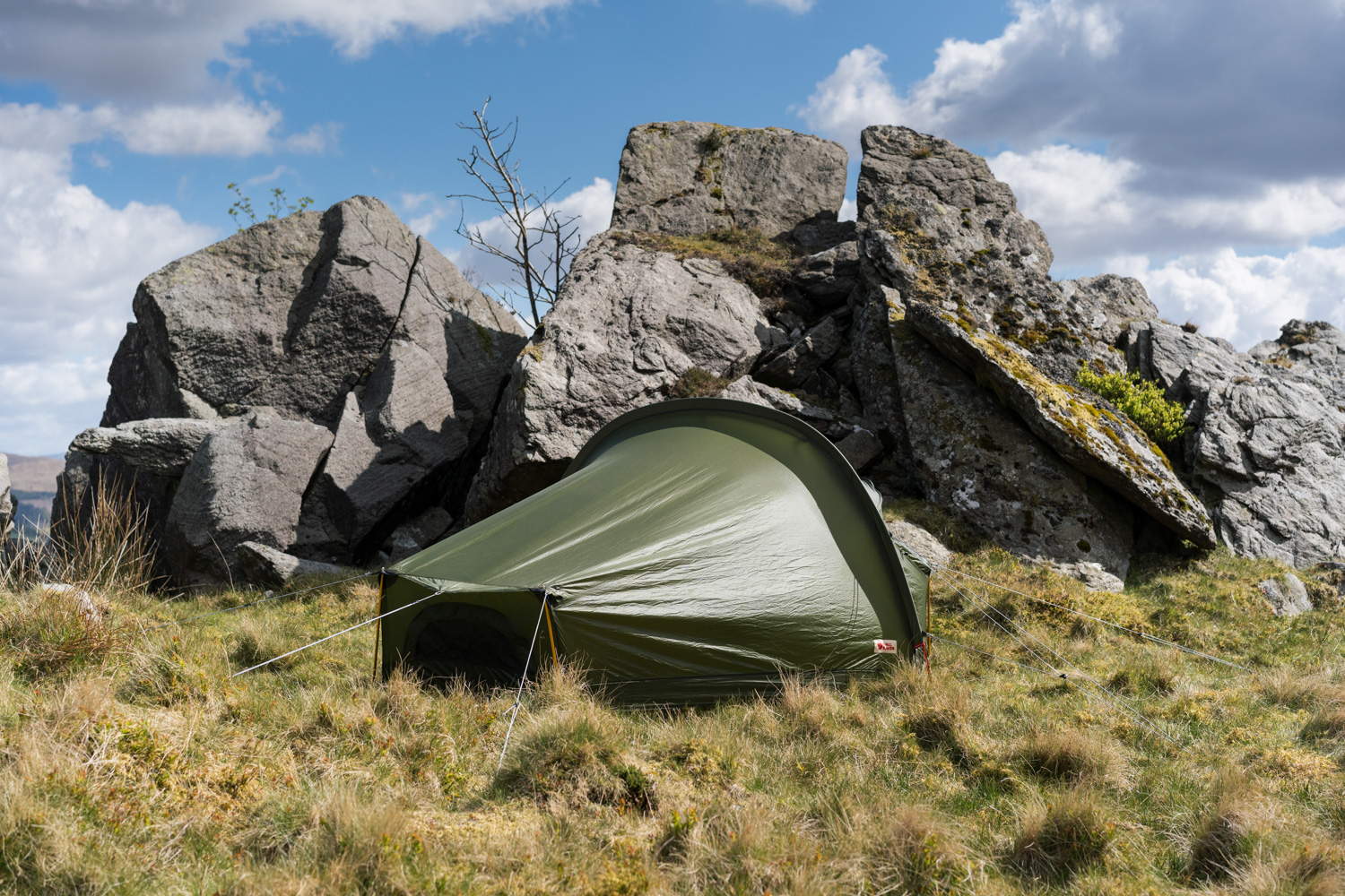 Fjällräven Abisko Lite 1 Tent | Review |