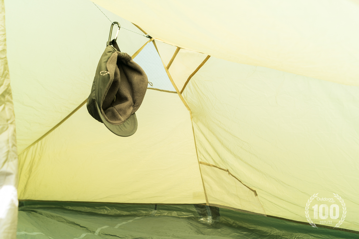 Fjällräven Abisko Lite 1 Tent | Review |