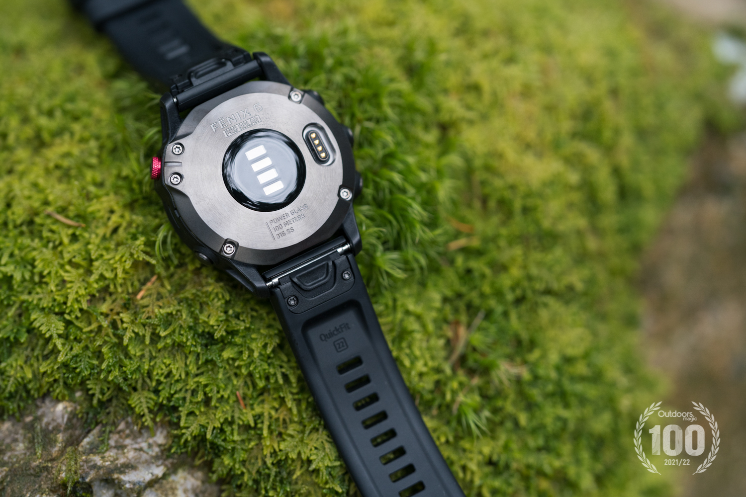 Garmin Fenix 6X Pro Watch Review