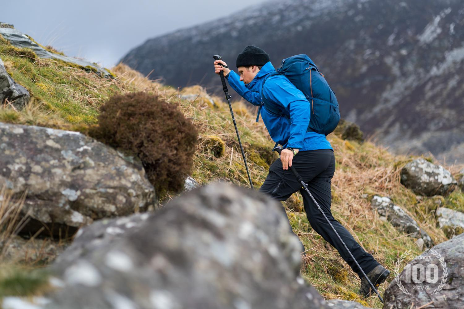 Haglöfs L.I.M Series Waterproof Jacket | Review | Haglöfs L.I.M Series Waterproof Jacket | Review |
