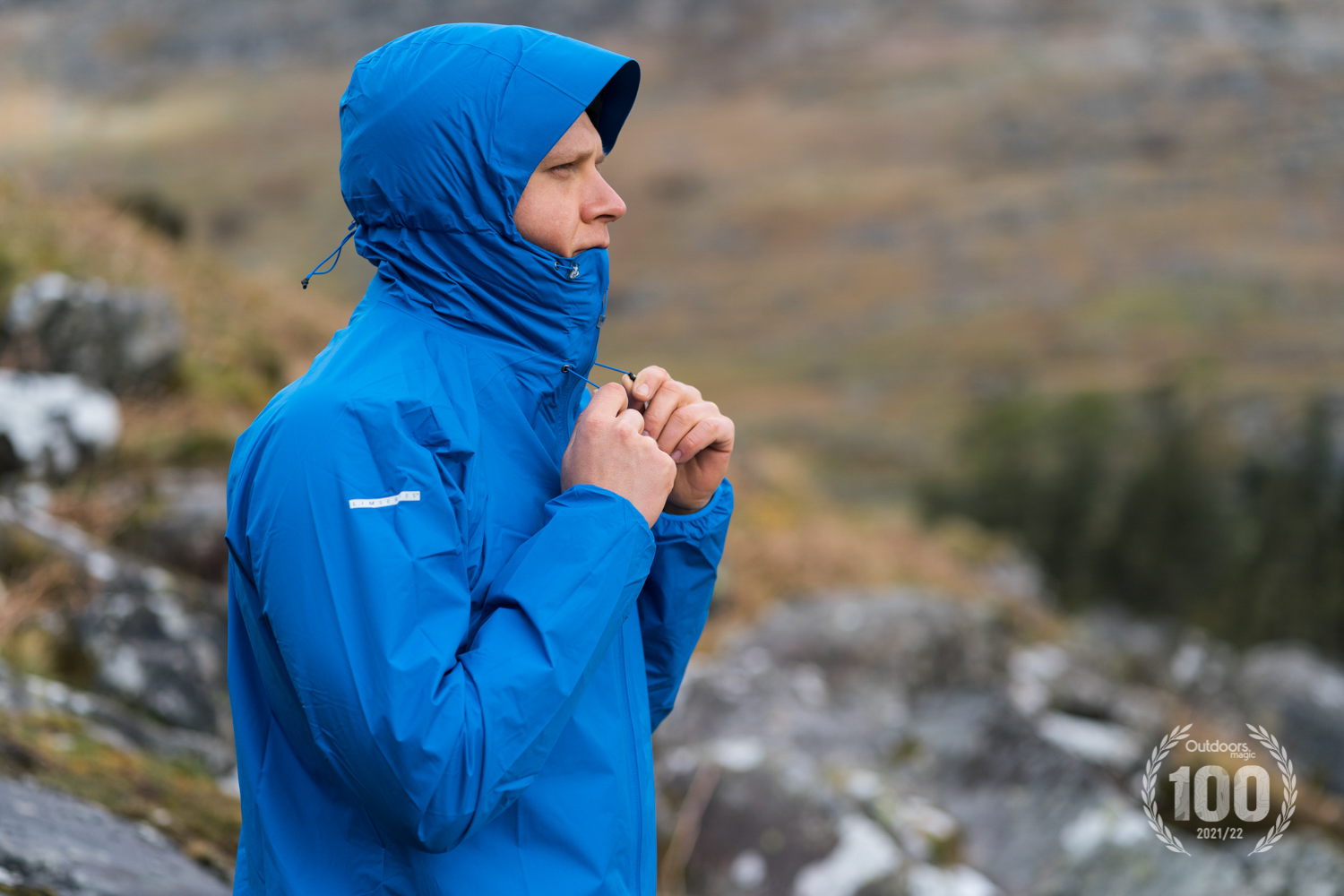 Haglöfs L.I.M Series Waterproof Jacket | Review | Haglöfs L.I.M Series Waterproof Jacket | Review |