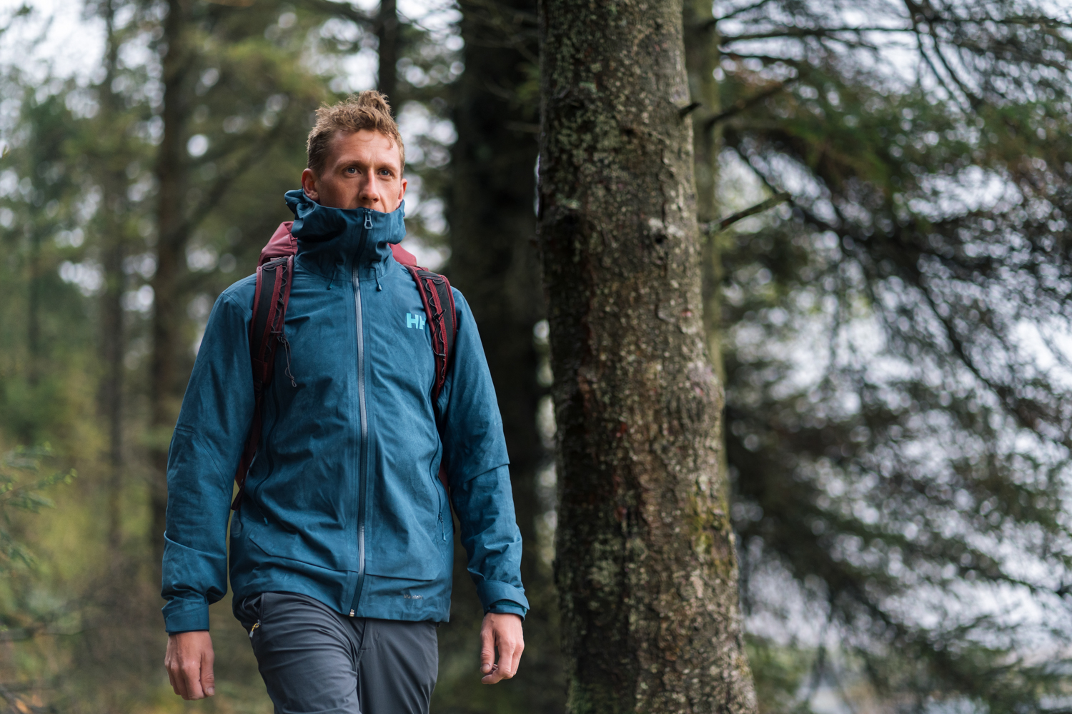 Helly Hansen Verglas Infinity Shell Jacket Review