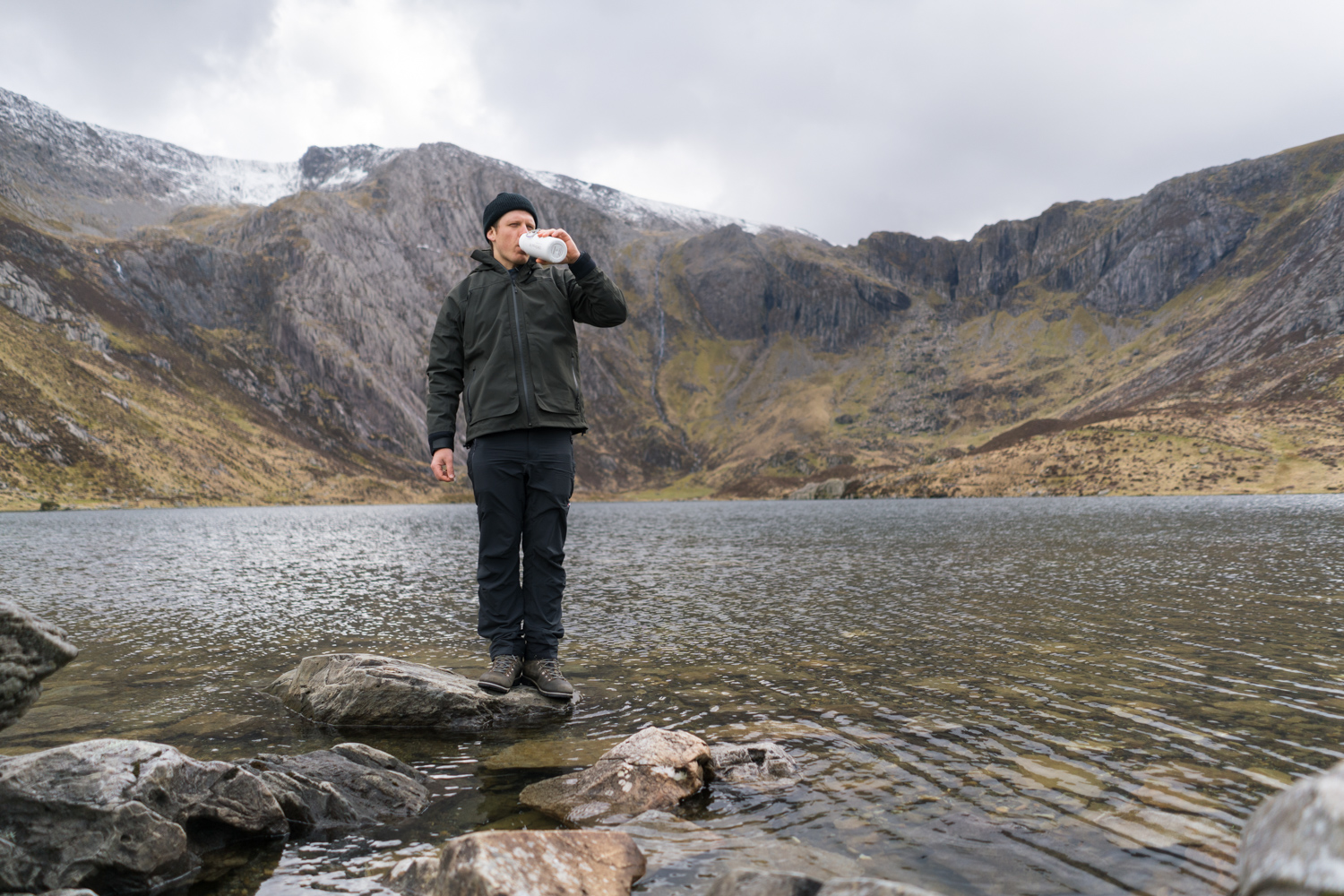 Lifestraw Go Stainless Steel Vacuum Flask Review