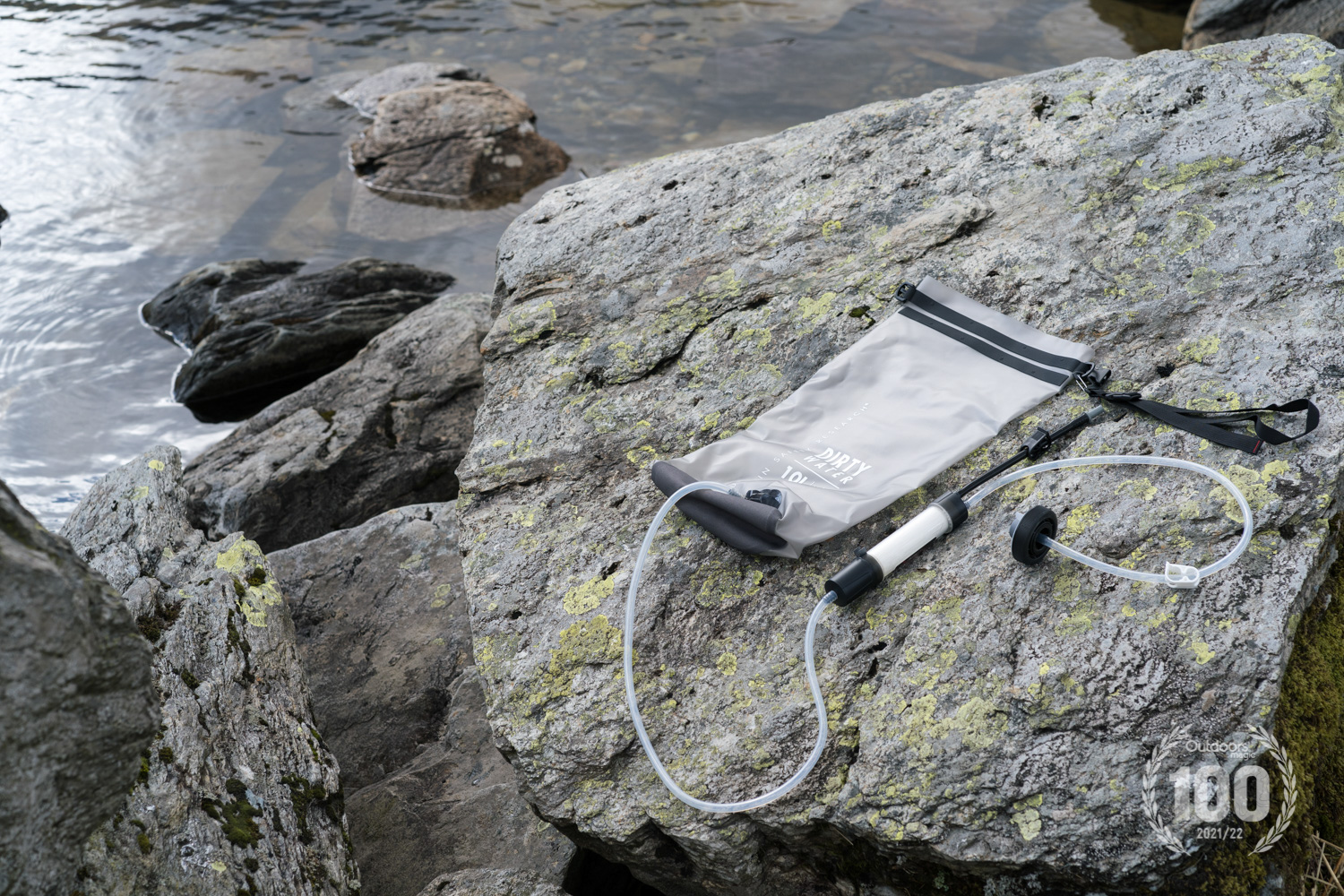 MSR Guardian Gravity Water Purifier Review