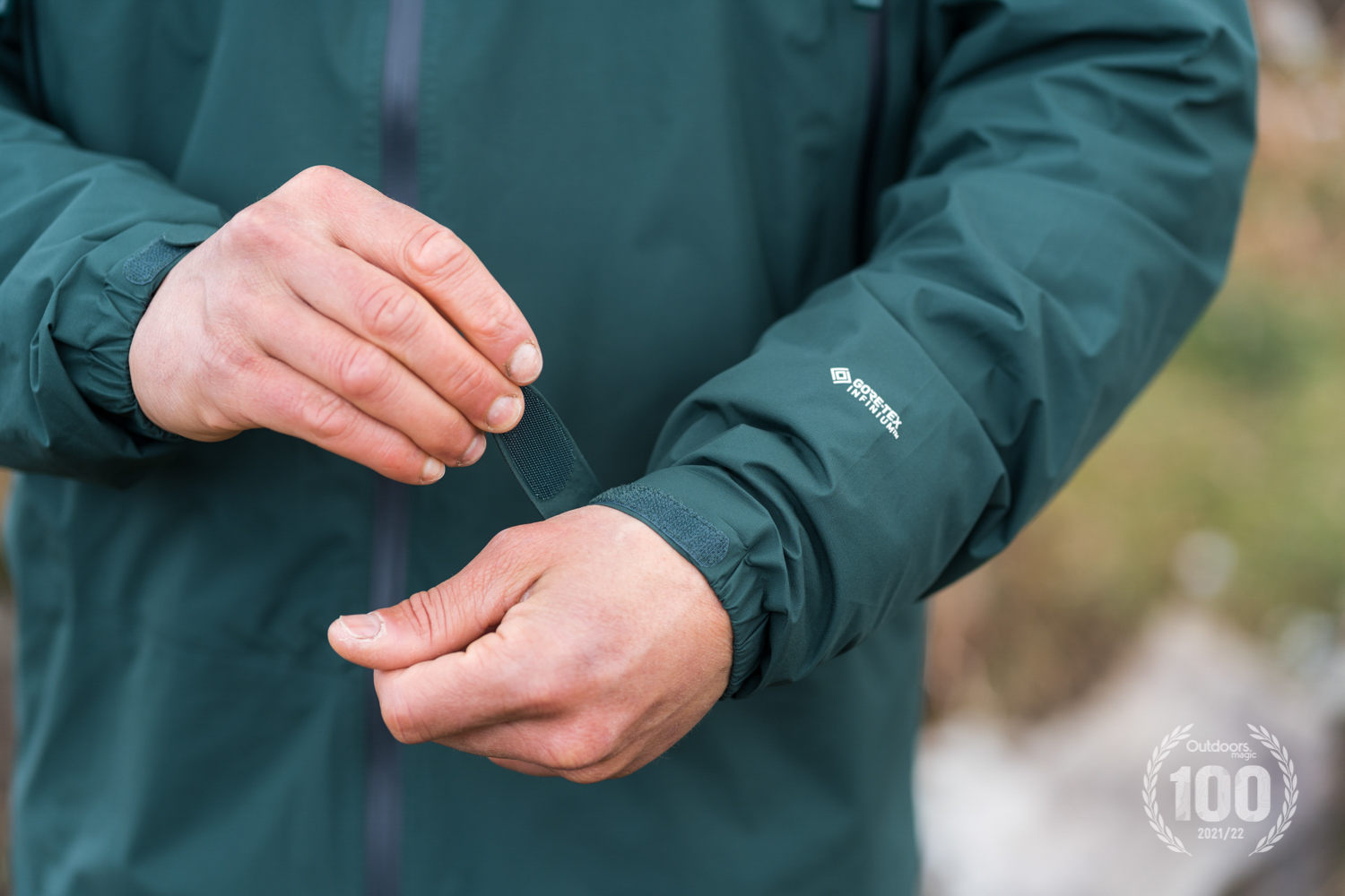 Montbell Rain Trekker Jacket Review