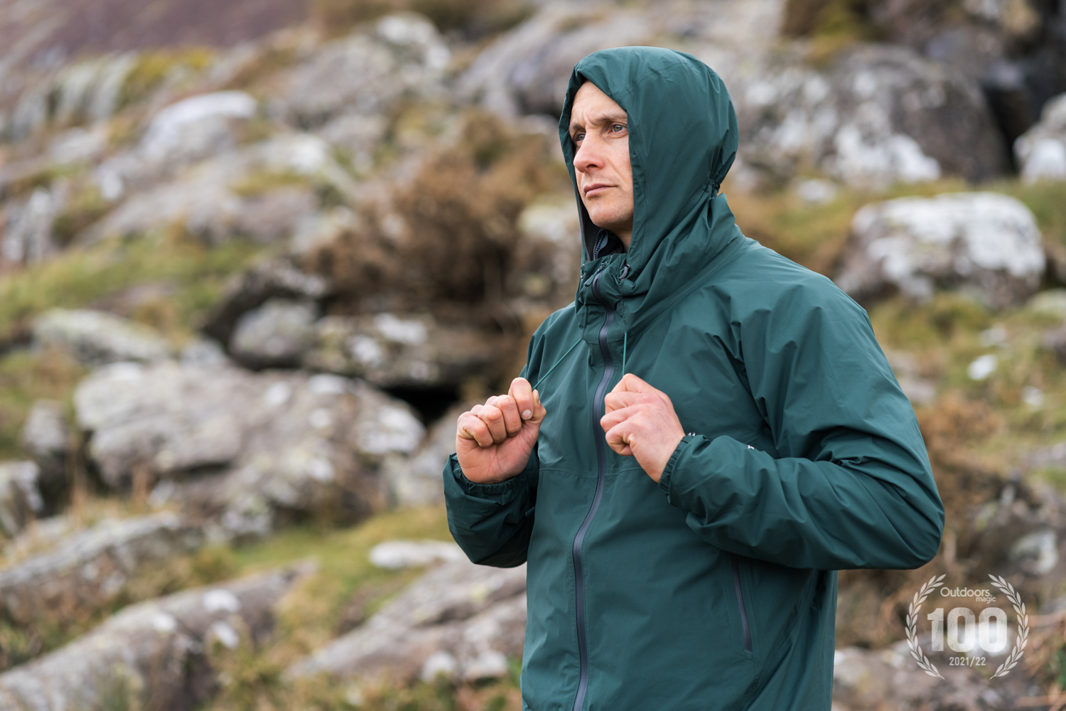Montbell Rain Trekker Jacket Review