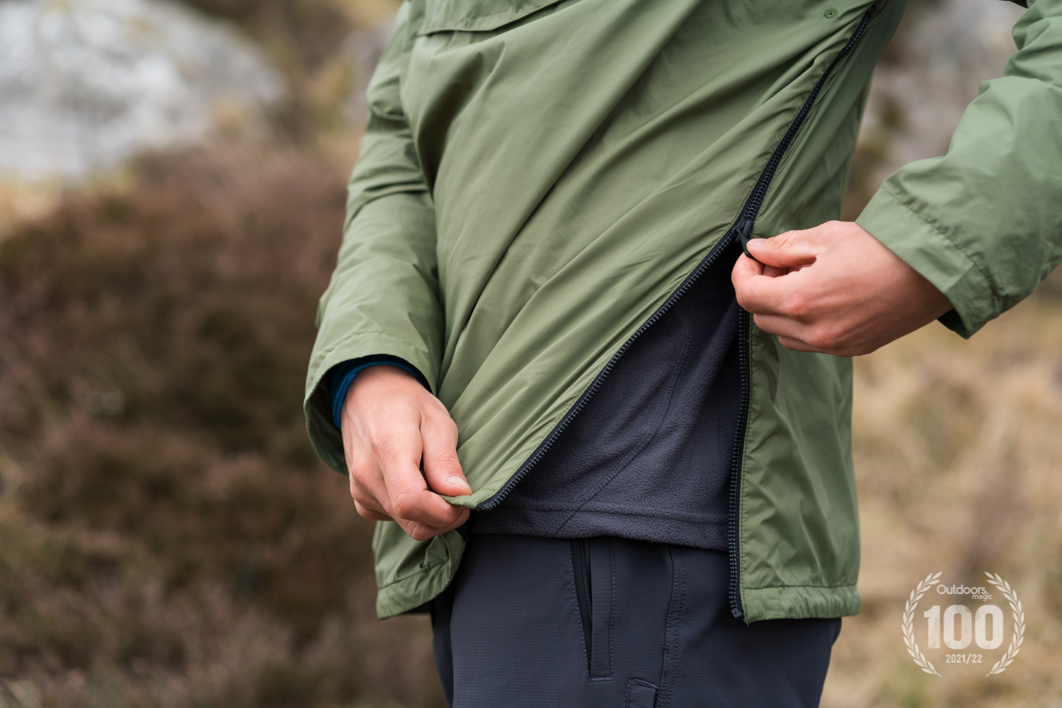 Napapijri Circular Rainforest Jacket Review