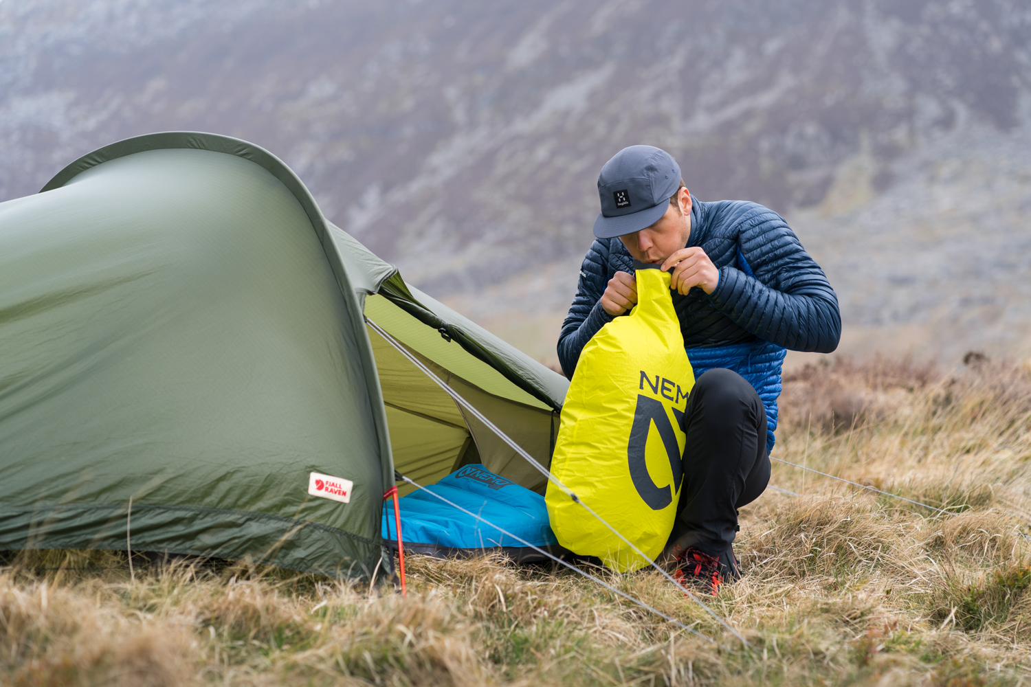 Nemo Quasar 3D Sleeping Mat | Review |