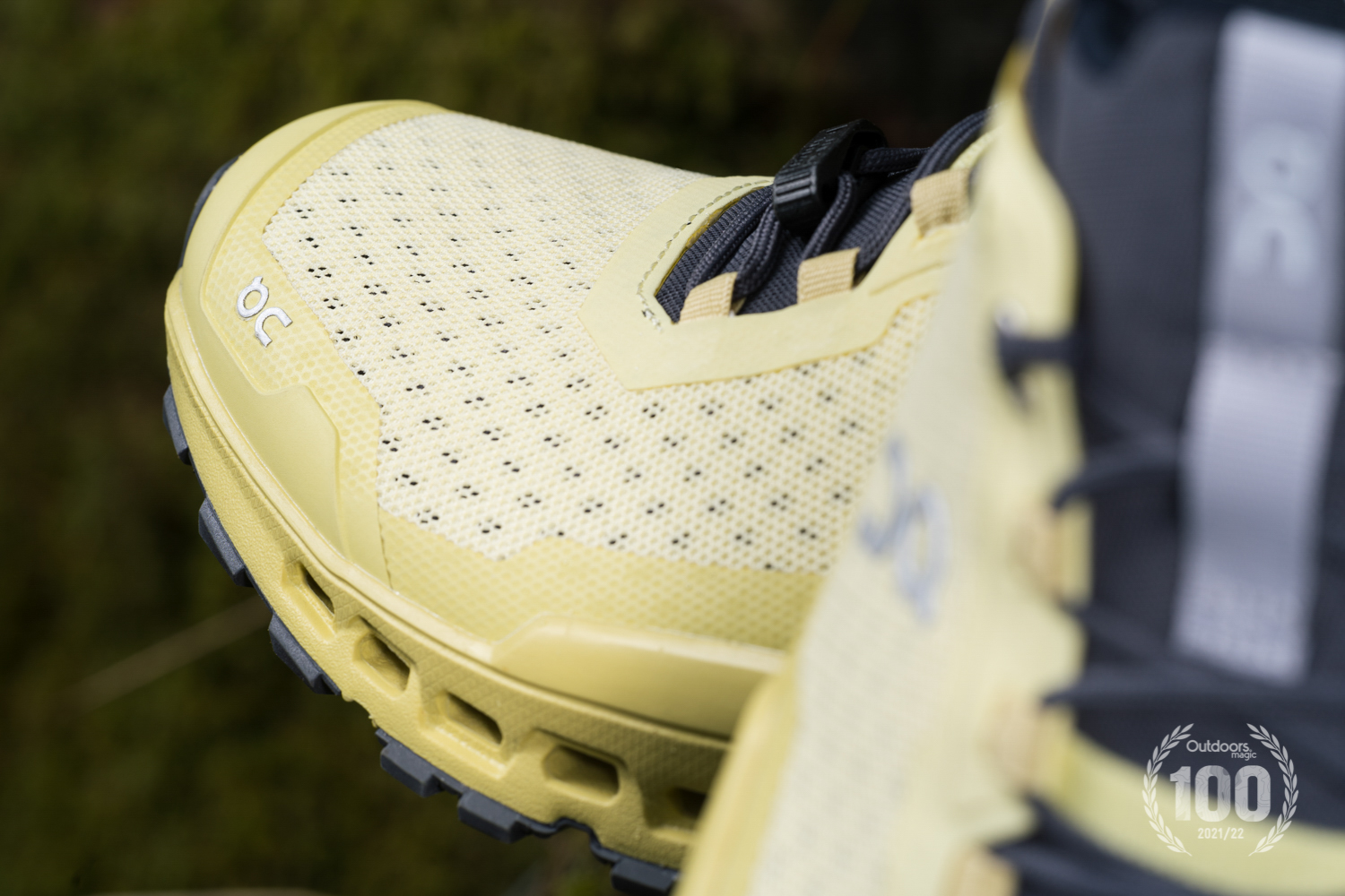 On Running Cloud Ultra Trail Running Shoes Review