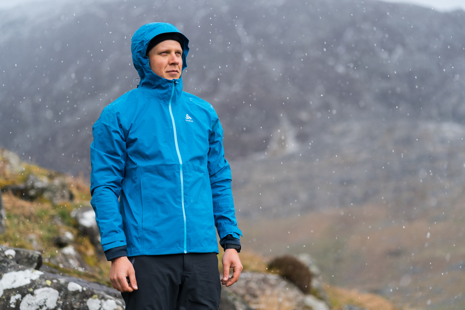 Odlo Aegis Jacket | Review |