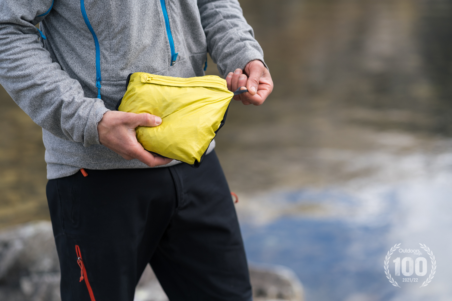 Outdoor Research Helium Wind Hoodie Review