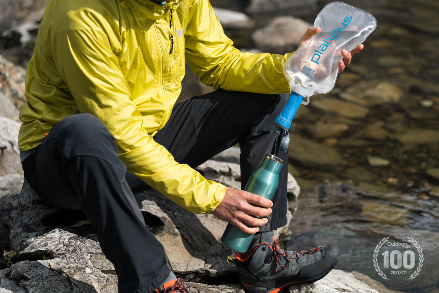 Platypus QuickDraw Water Filter | Review